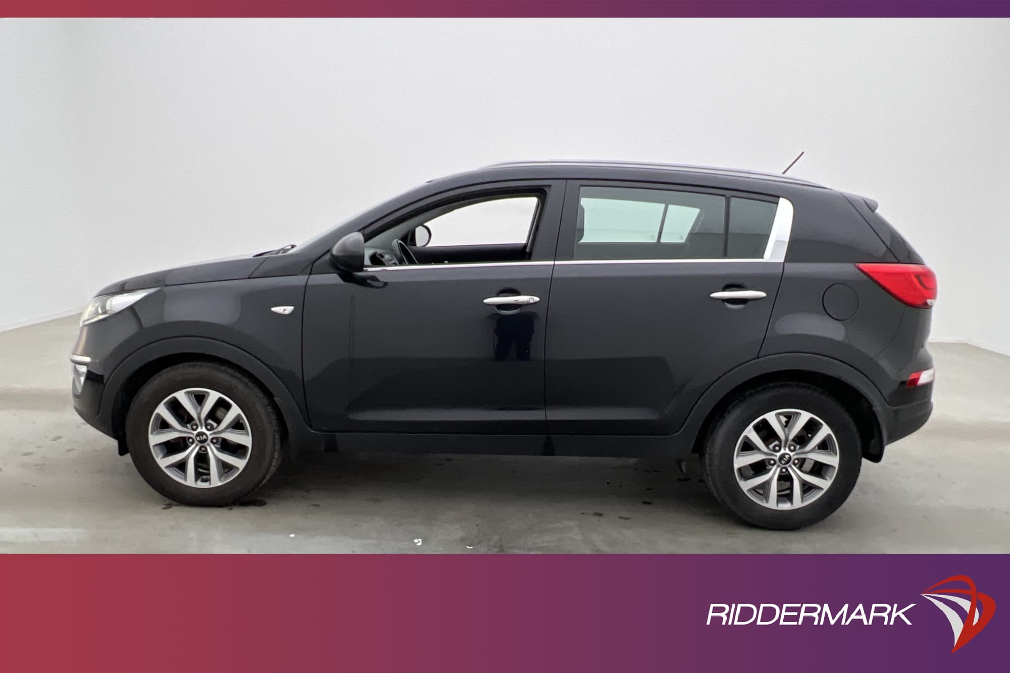 Kia Sportage 1.7 CRDi 115hk