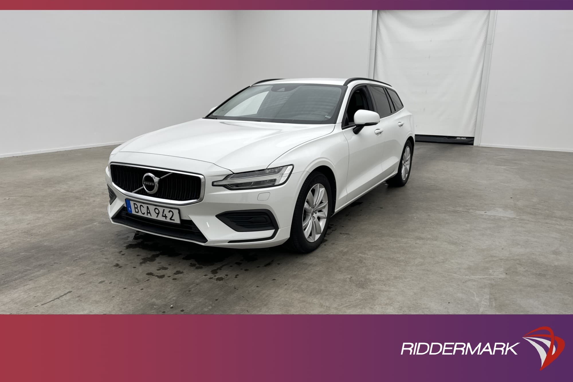 Volvo V60 D3 150hk