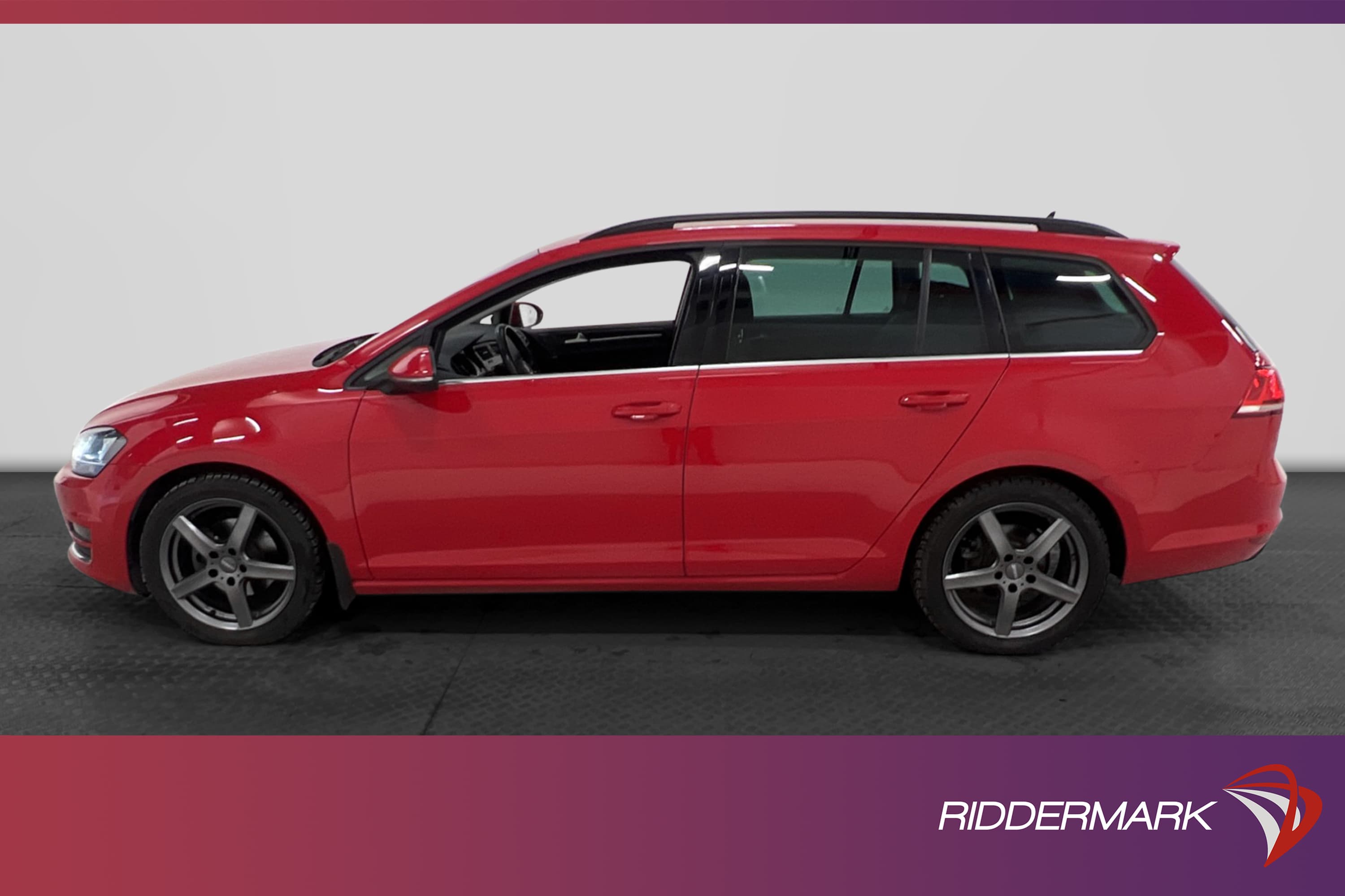 Volkswagen Golf SC 2.0 TDI 150hk