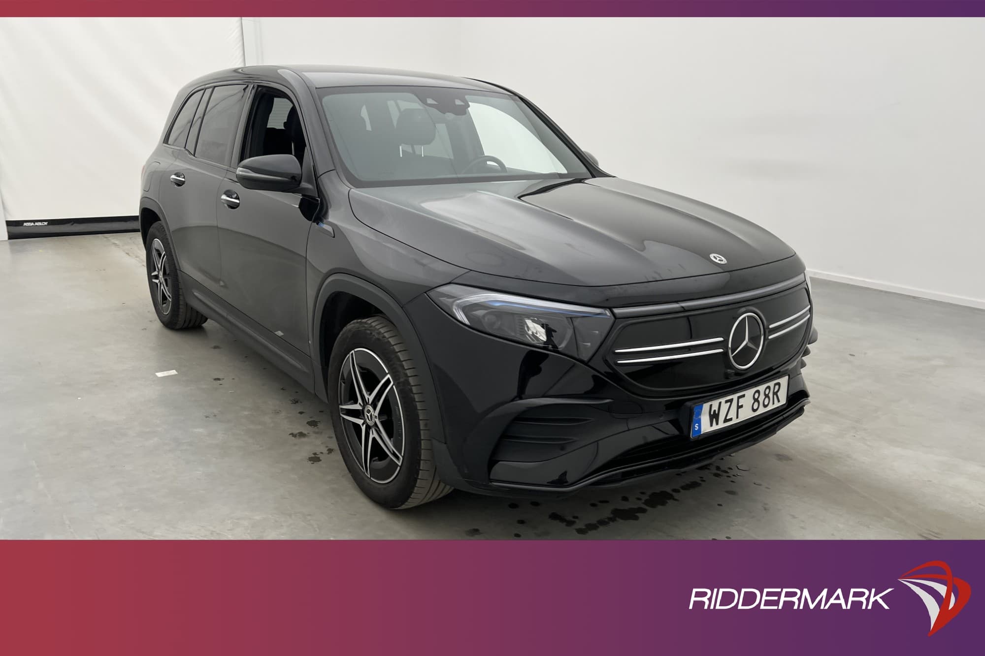 Mercedes-Benz EQB 350 4M 292hk