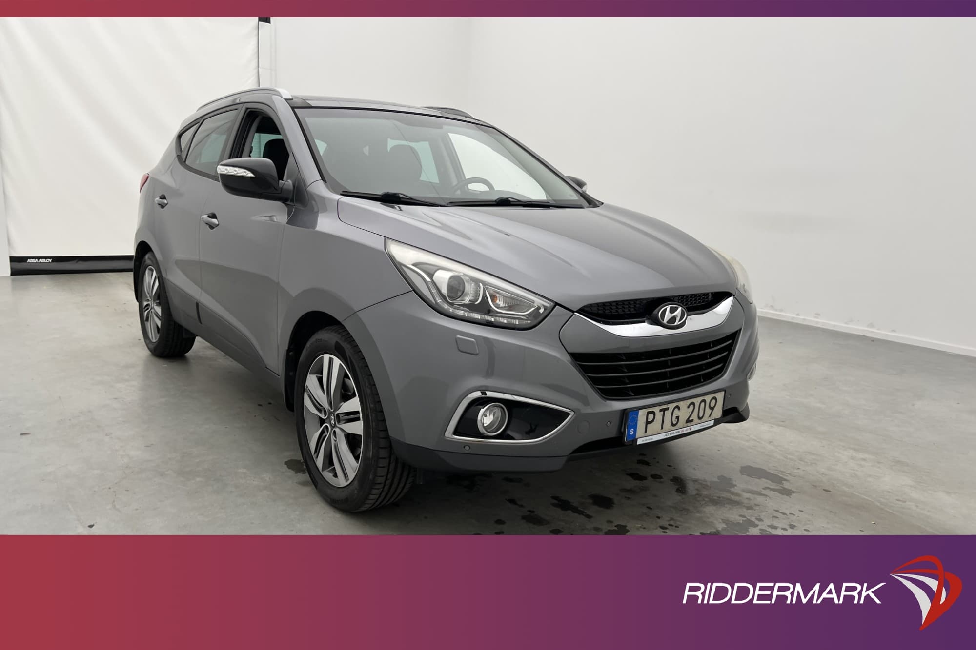 Hyundai ix35 2.0 GDI AWD 166hk