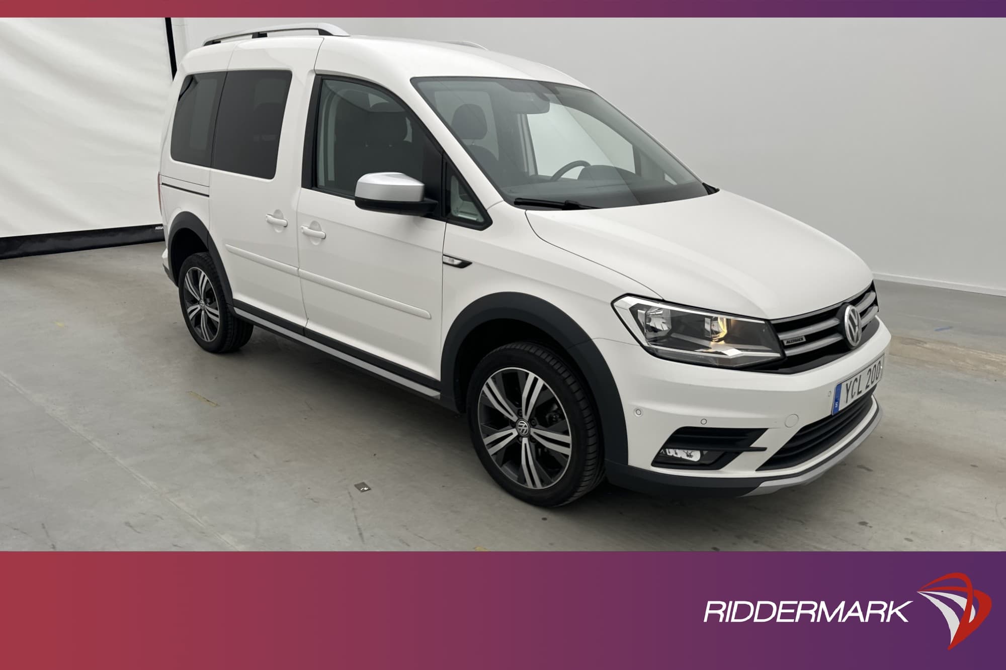 Volkswagen Caddy Life