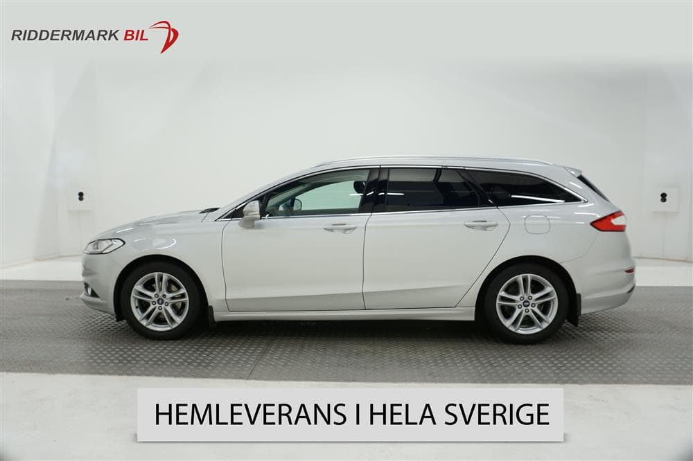 Ford Mondeo 2.0 TDCi 150hk