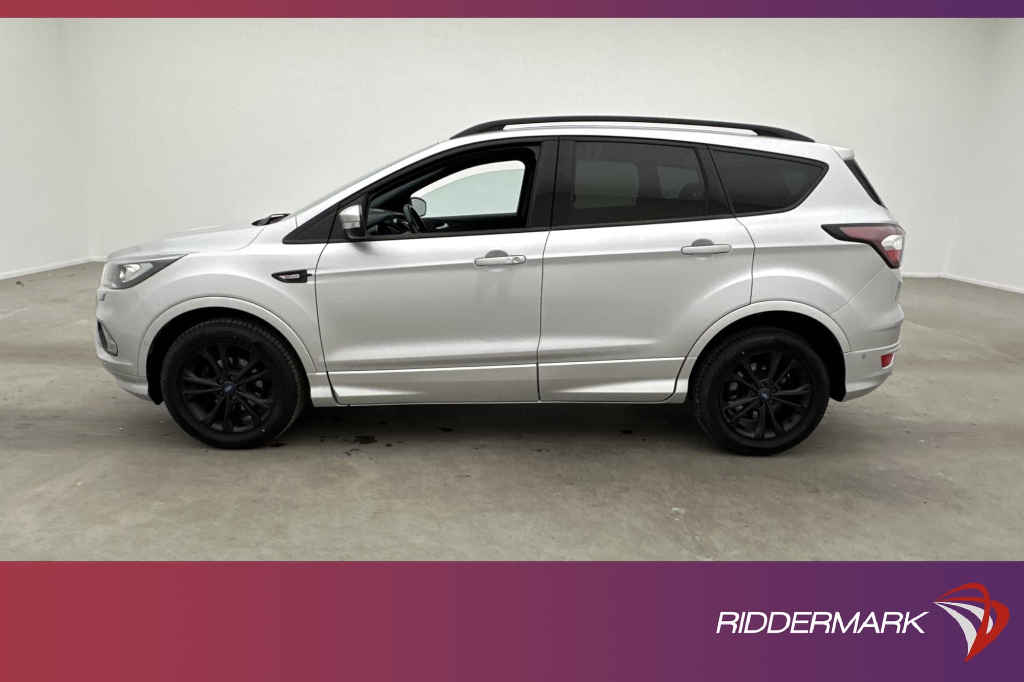 Ford Kuga 1.5 150hk ST-Line Sensorer Keyless Farthållare
