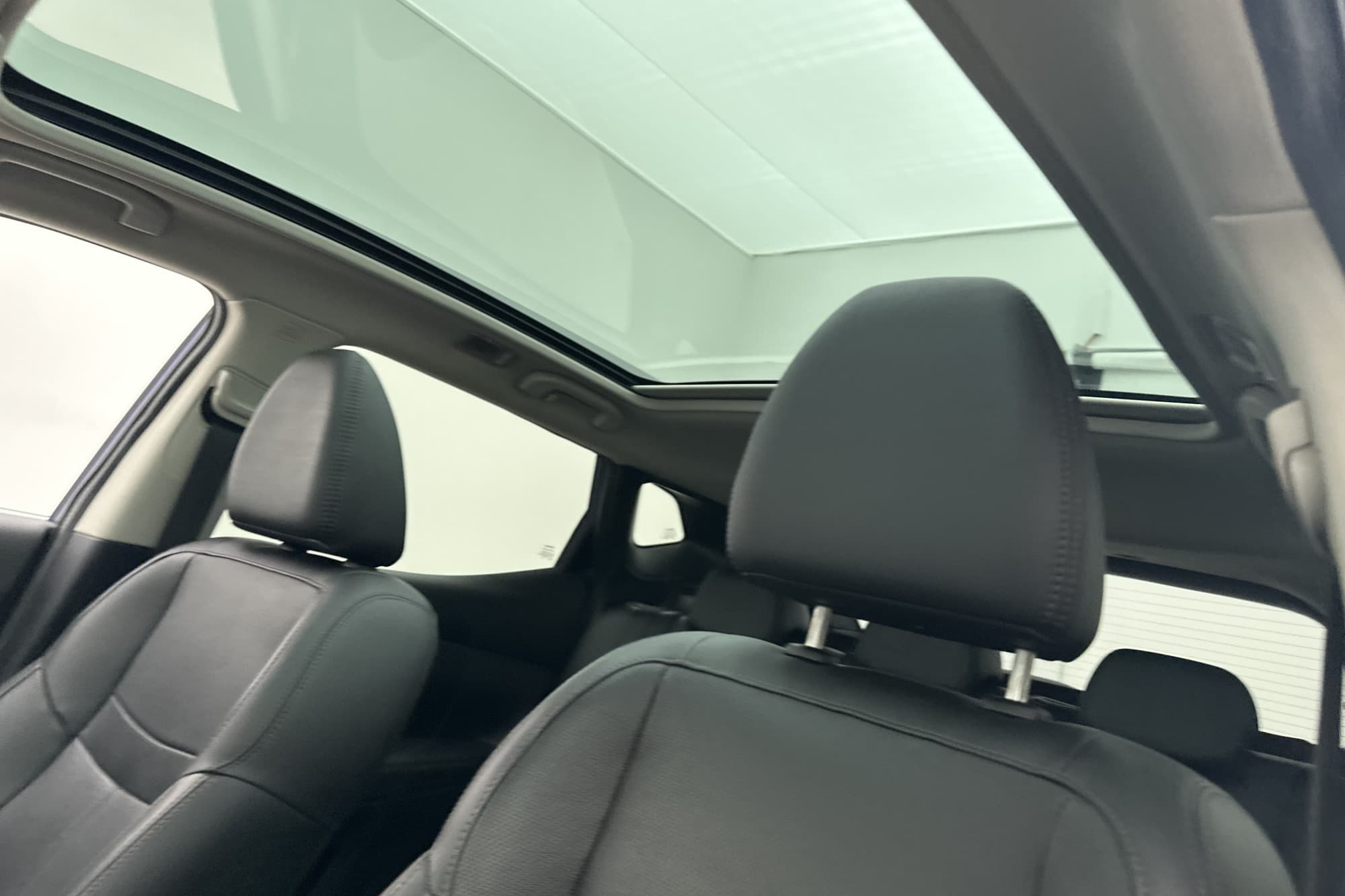 Nissan Qashqai 1.5 dCi 110hk Tekna Panorama Skinn 360° Navi
