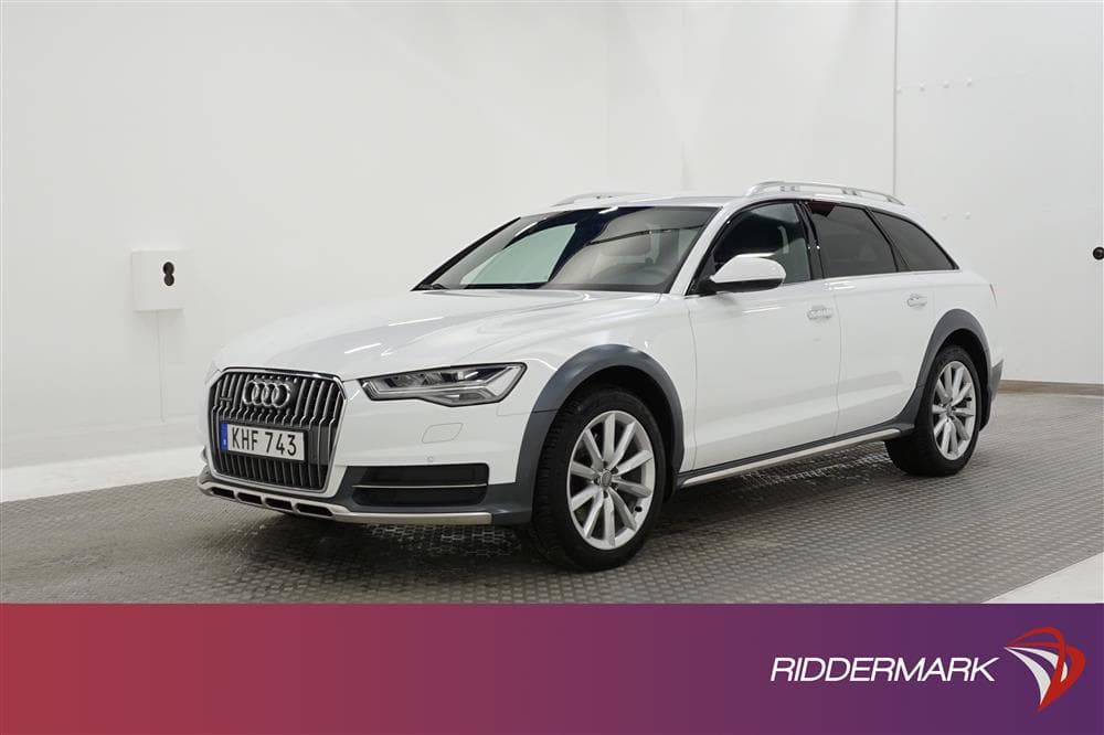 Audi A6 Allroad Quattro