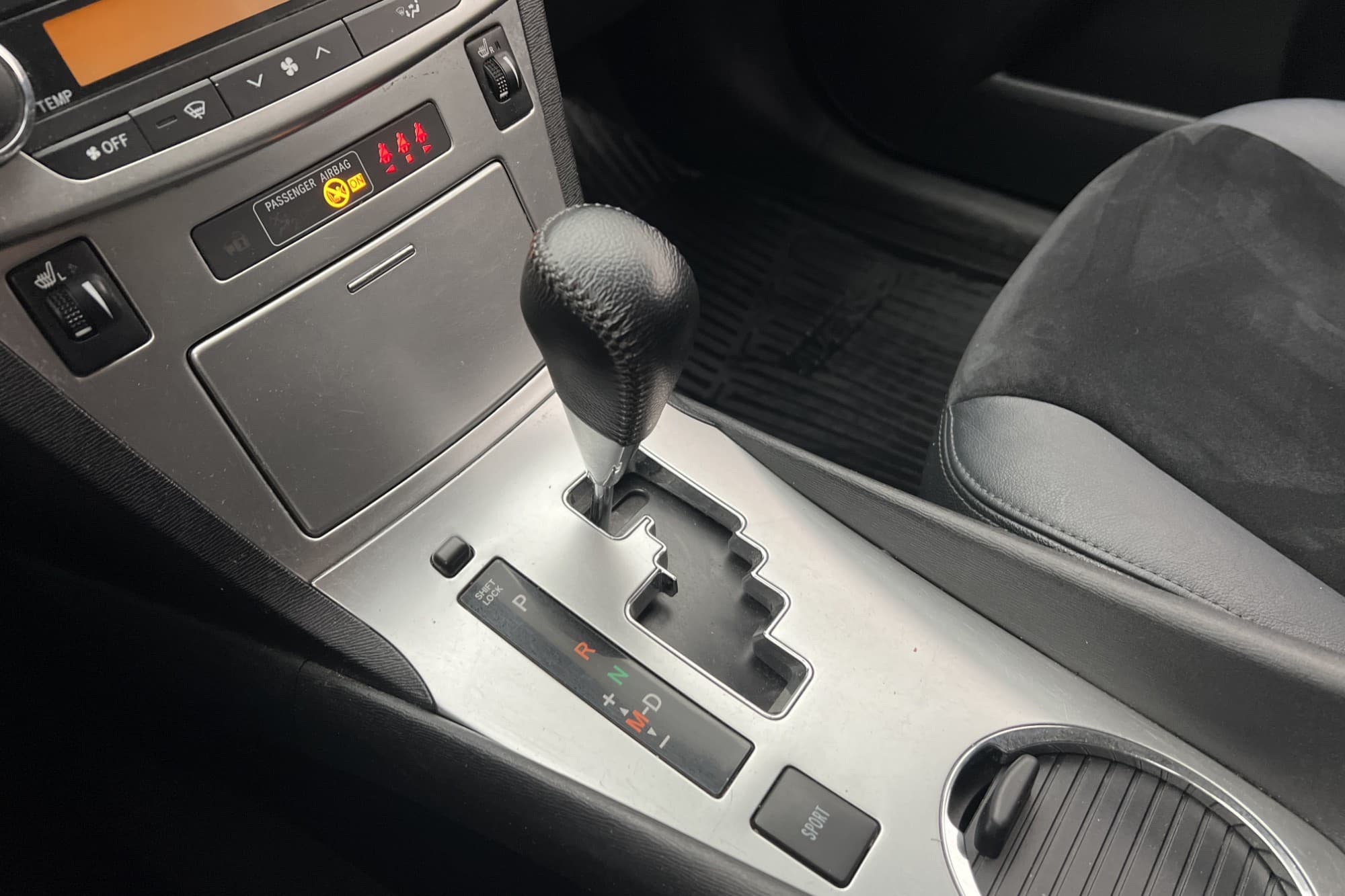 slider