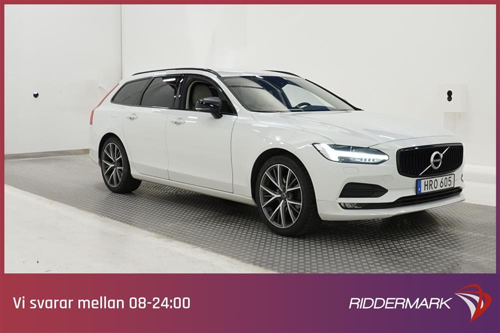 Volvo V90 D4 190hk