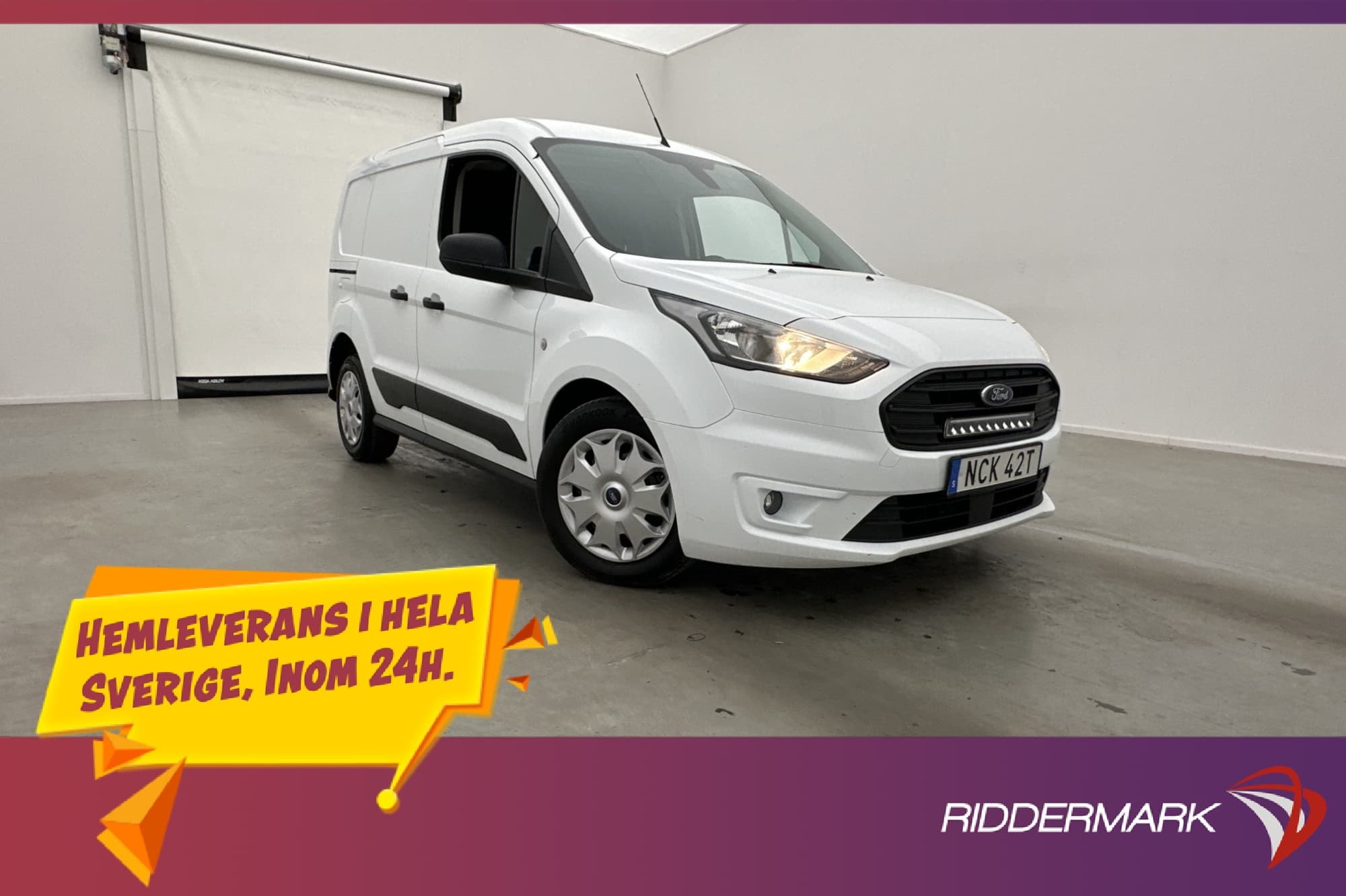 Ford Transit Connect 220