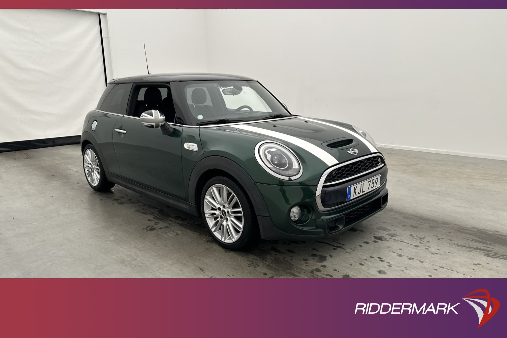 MINI Cooper S 3-dörrar 192hk