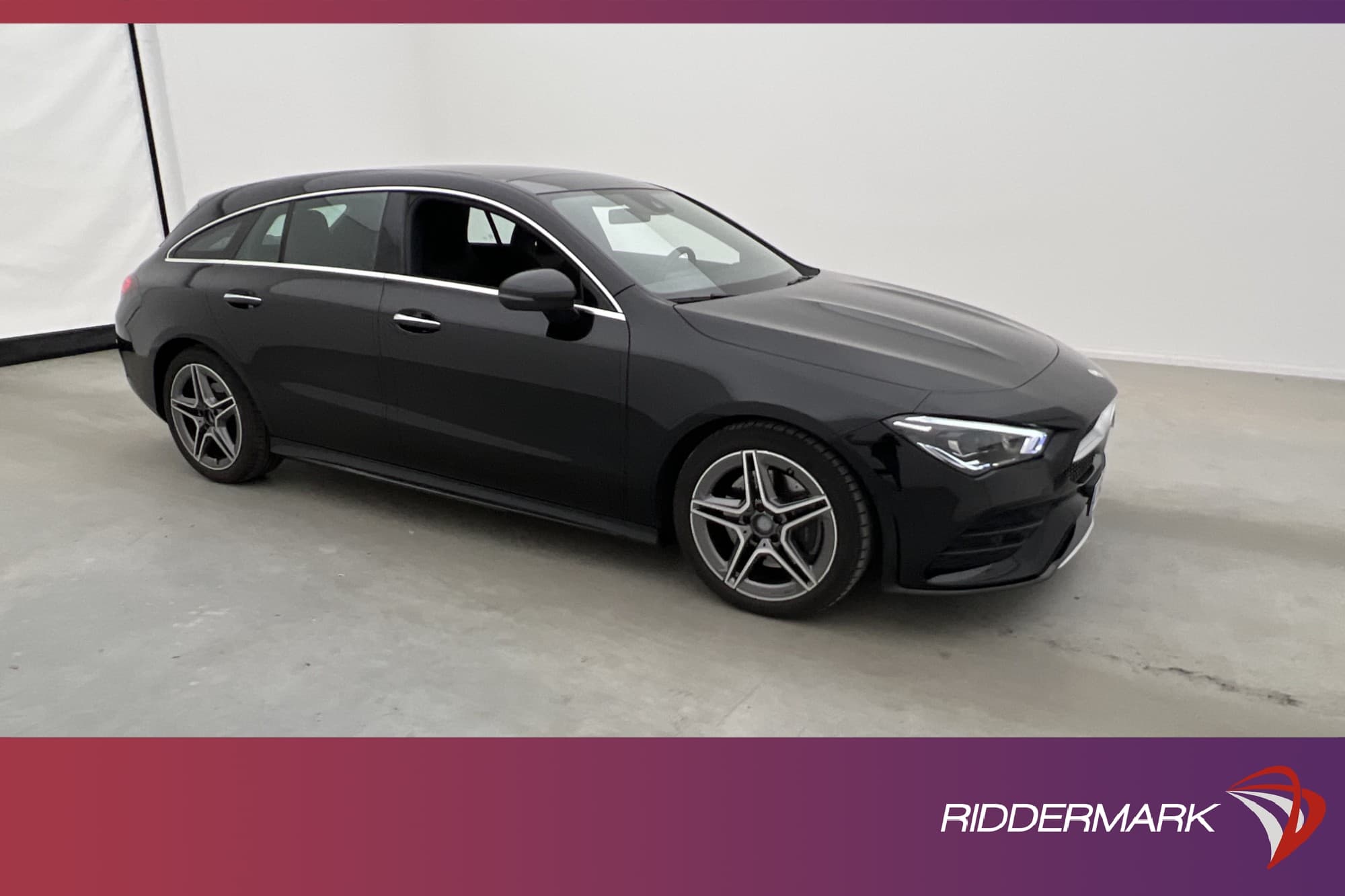 Mercedes-Benz CLA 200 SB 163hk