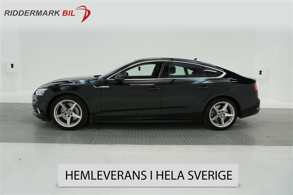 Audi A5 Sportback 45 TFSI 245hk Quattro