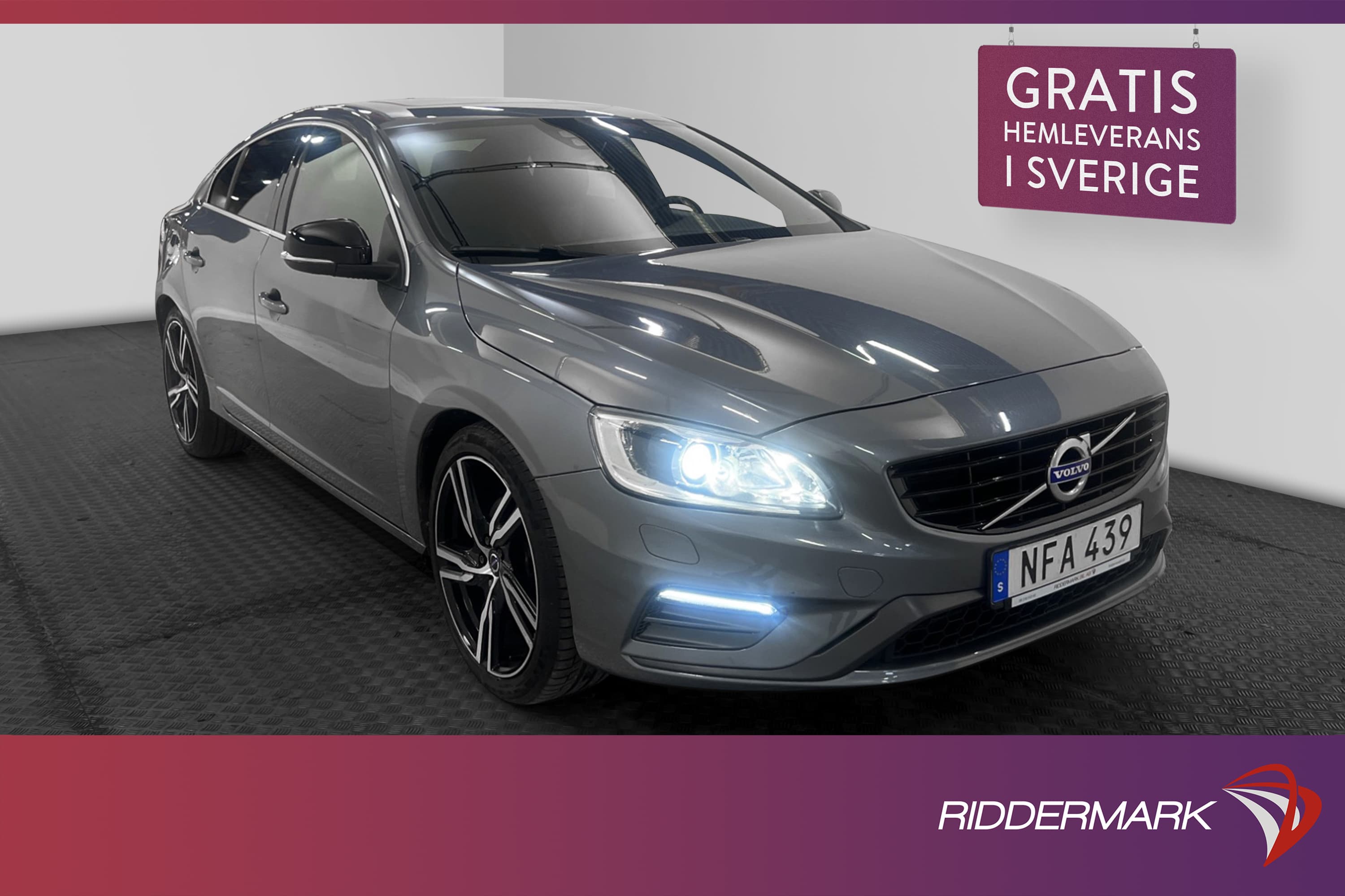 Volvo S60 T3 152hk