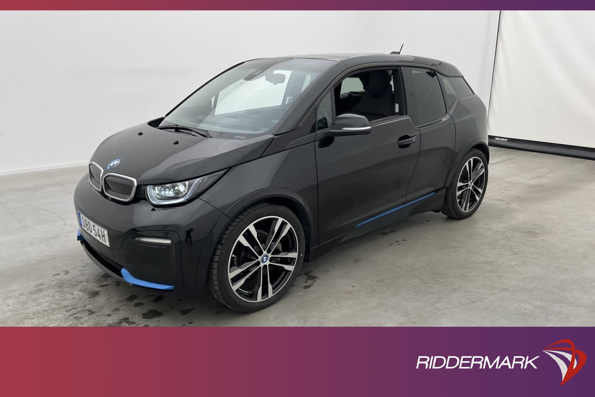 BMW i3 120 Ah 183hk