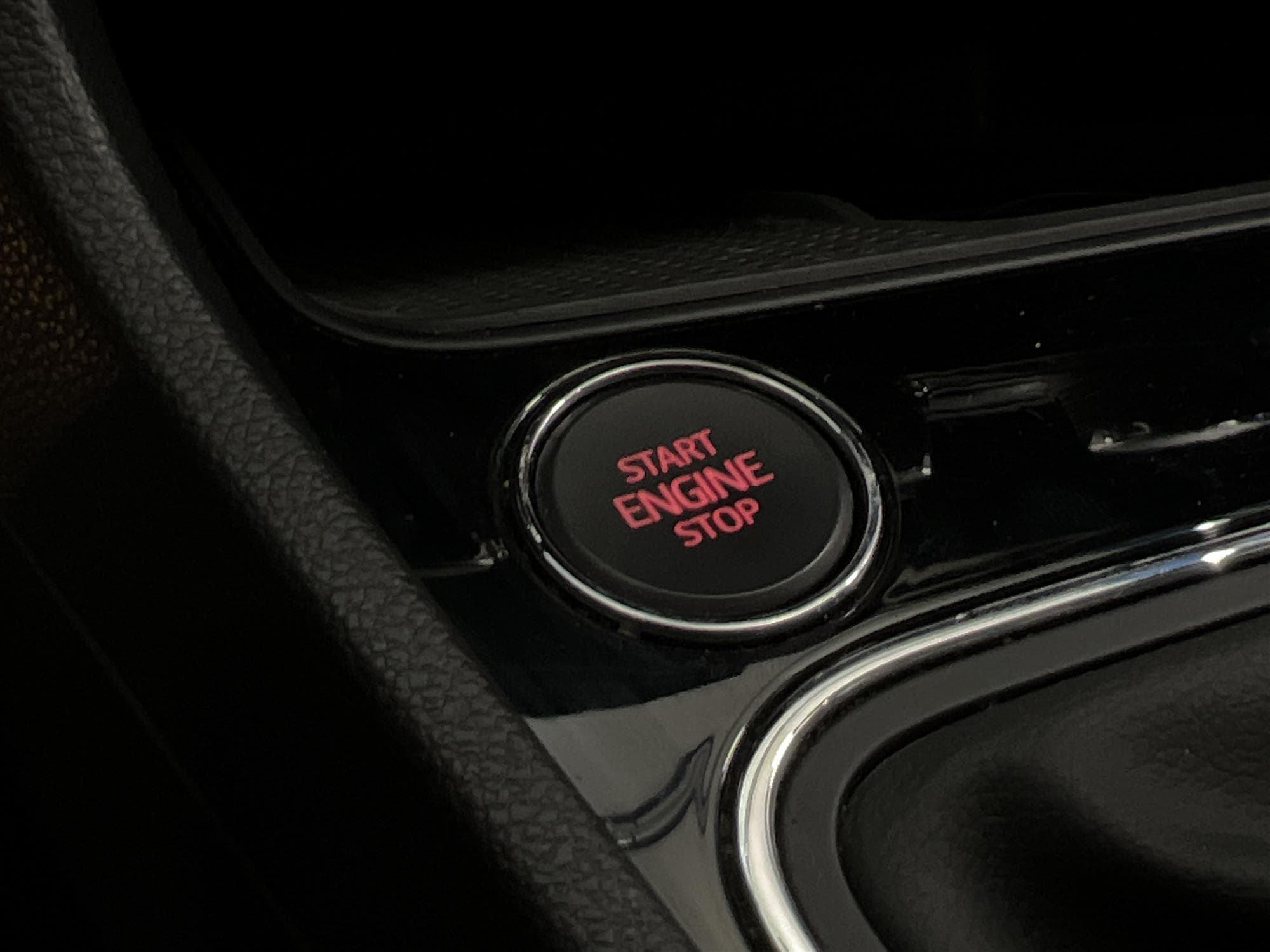 SEAT Leon ST FR 1.5 TSI 130hk 1 Brukare Cockpit 0,42L/mil