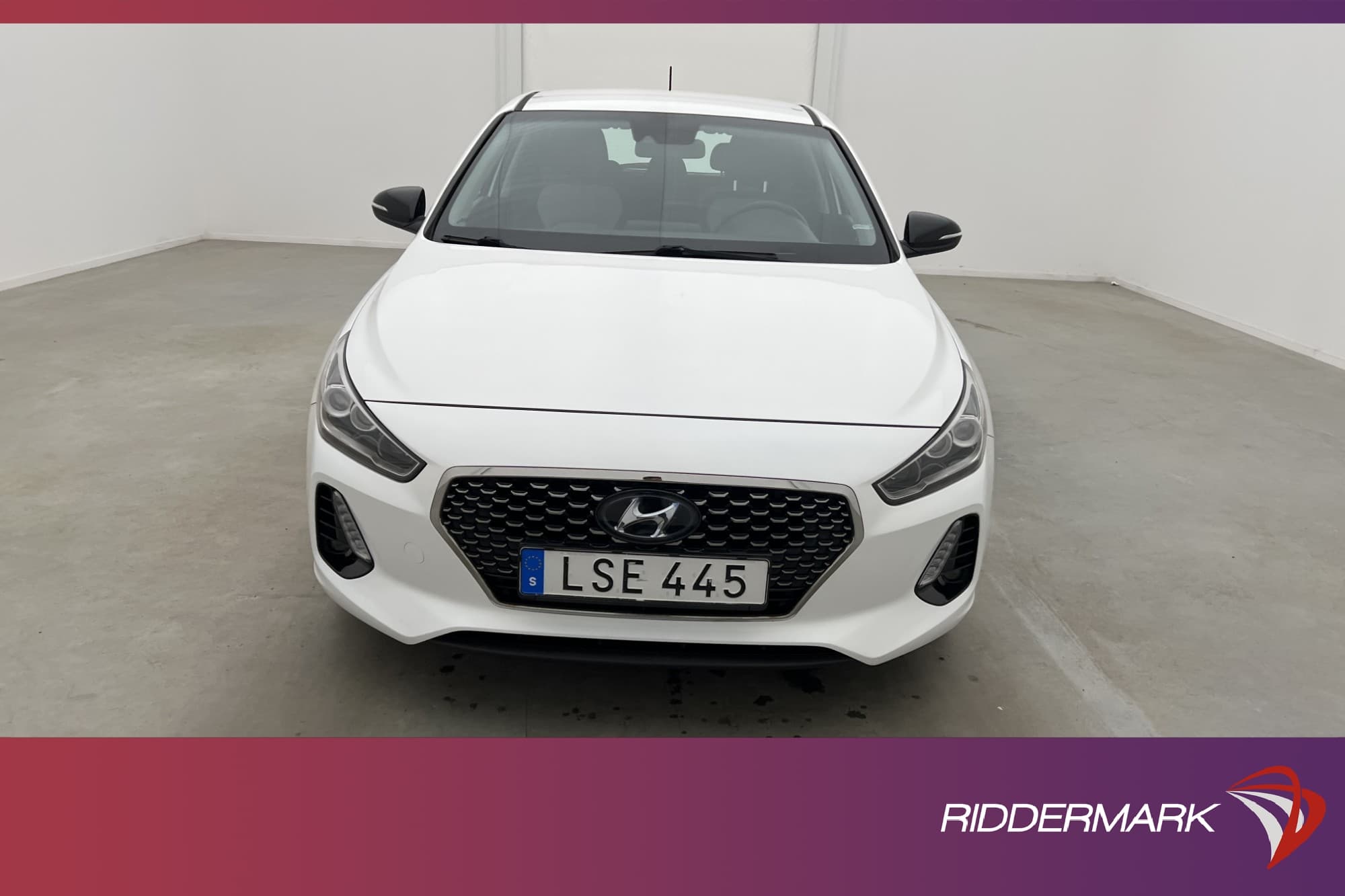 Hyundai i30 1.6 CRDi 110hk