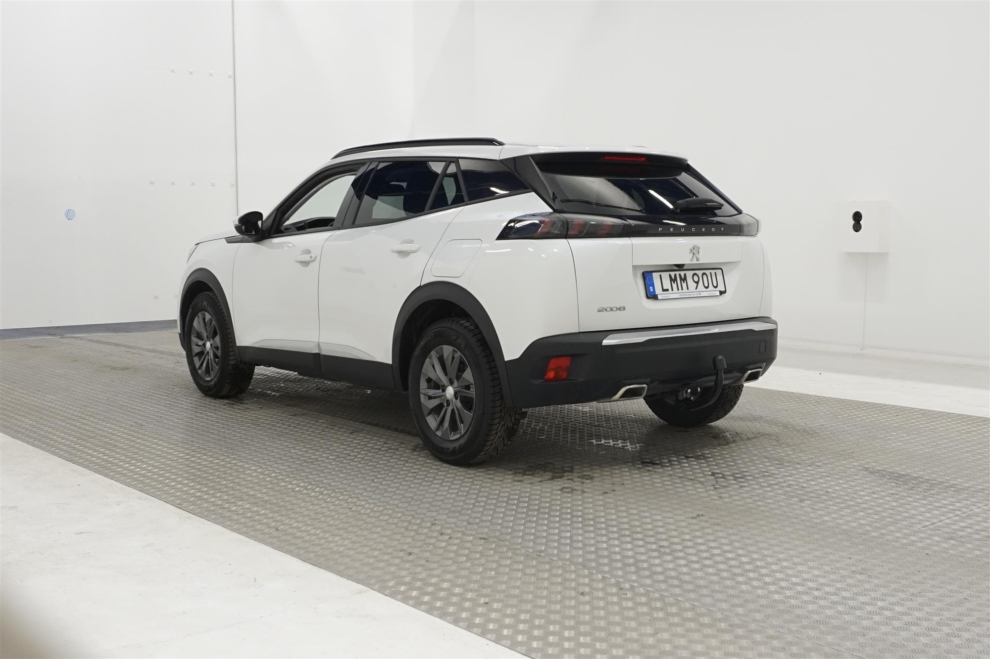 Peugeot 2008 1.2 PureTech 130hk Allure Drive Mode B-Kam Drag