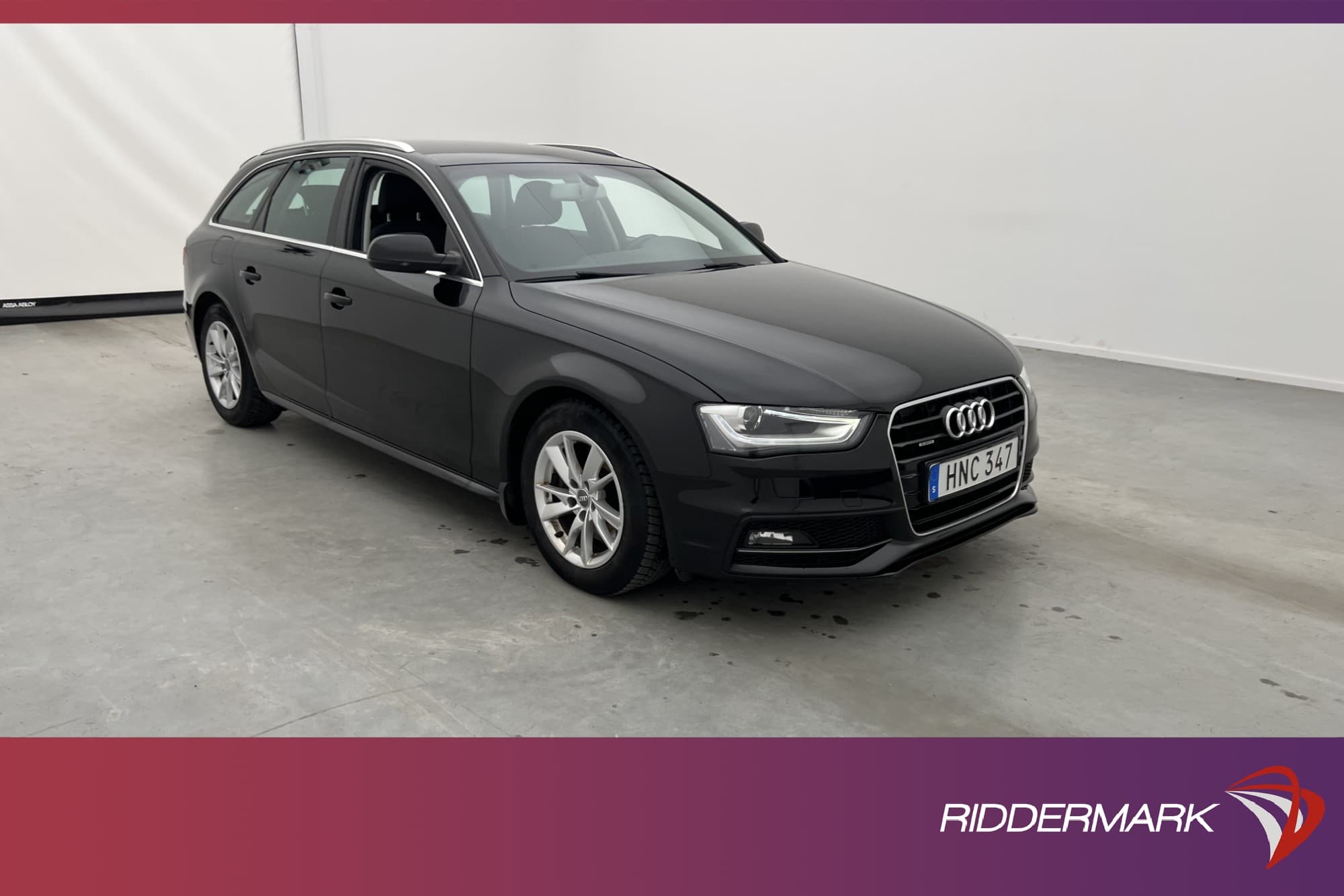 Audi A4 Avant 2.0 TDI Q 190hk