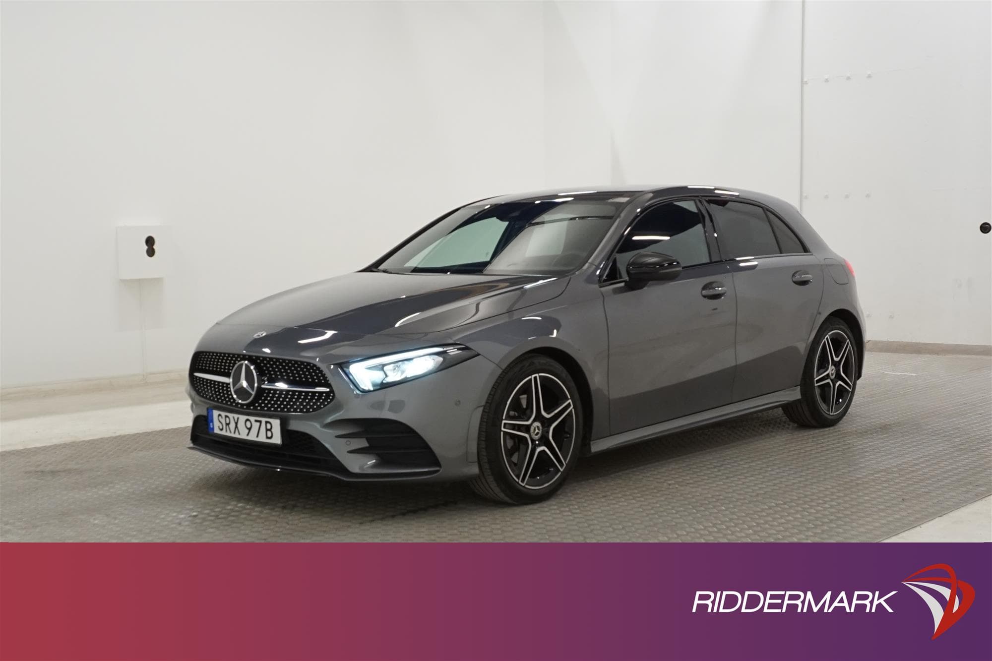 Mercedes-Benz A