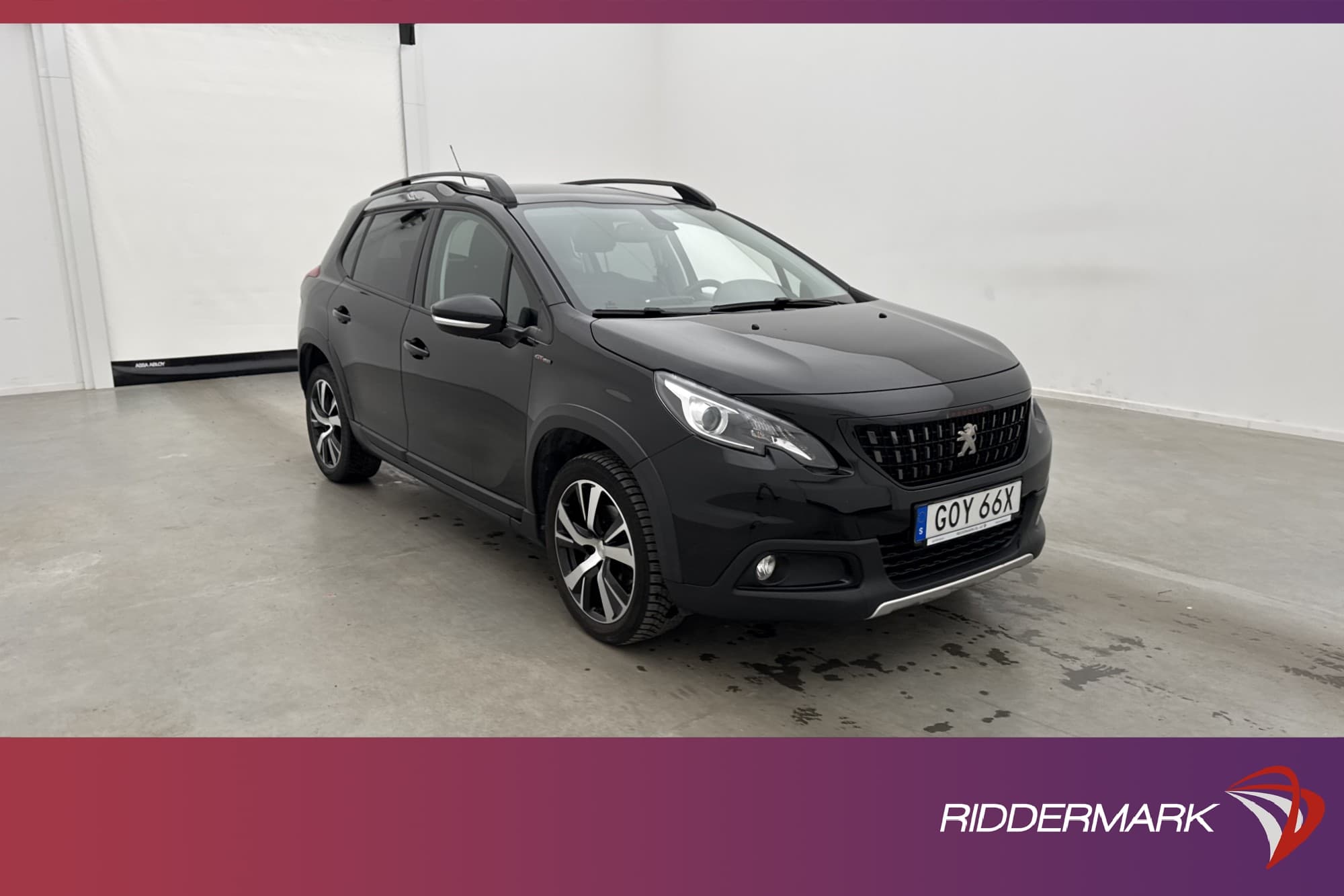 Peugeot 2008 130hk