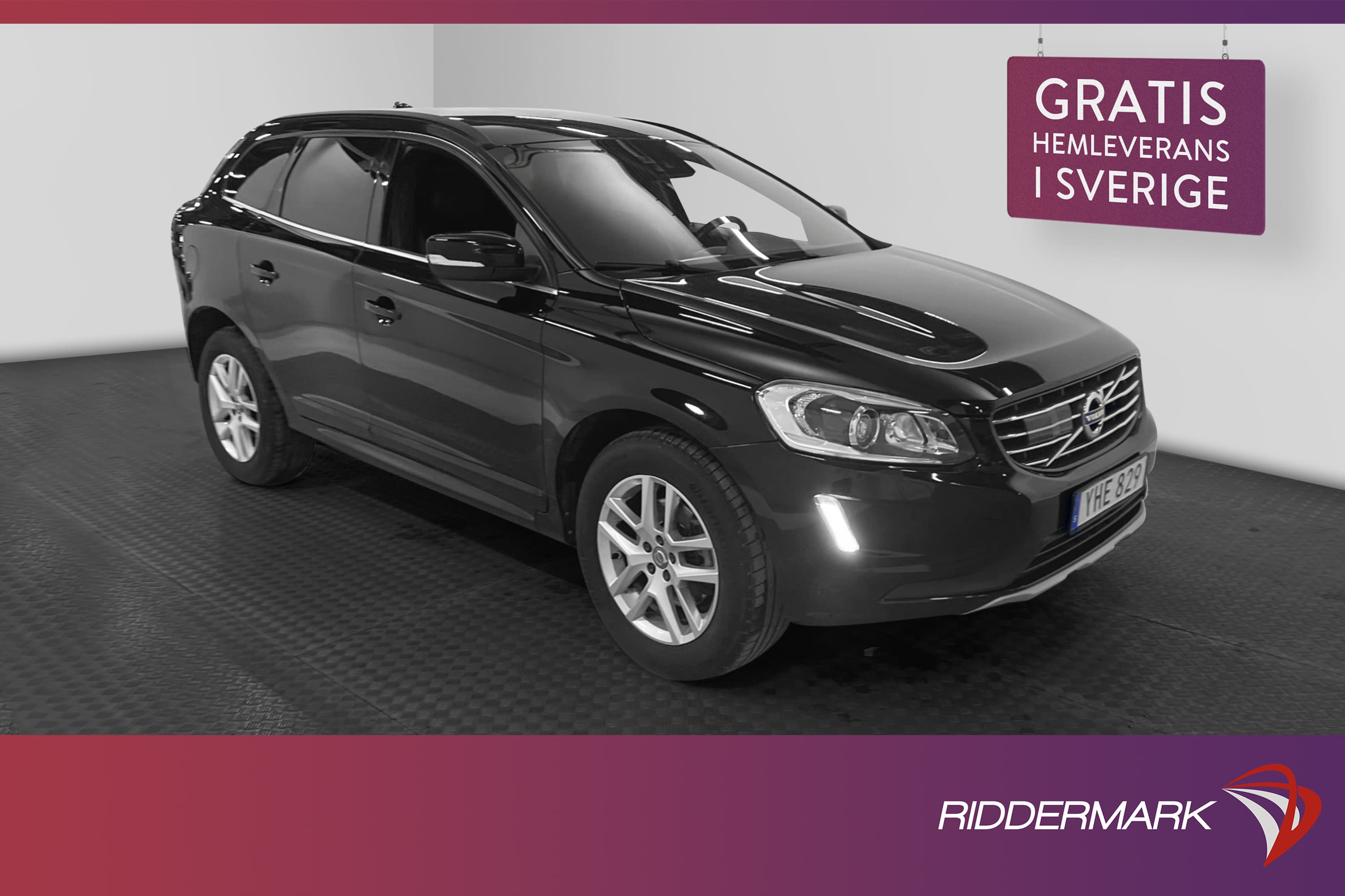 Volvo XC60 D3 150hk