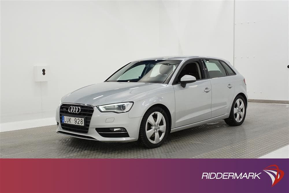 Audi A3 2.0 TDI Quattro