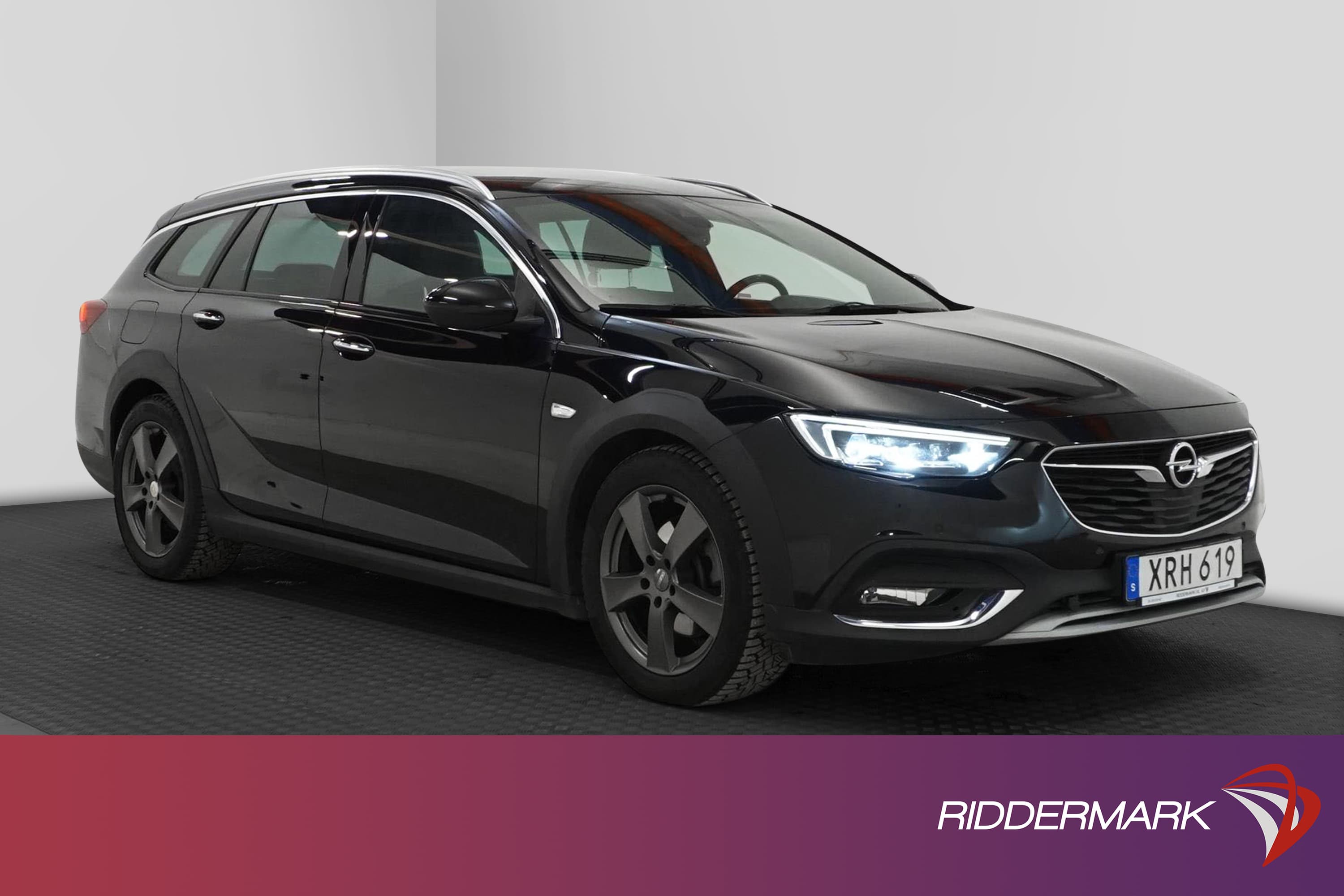Opel Insignia Country Tourer 2.0 4x4 210hk