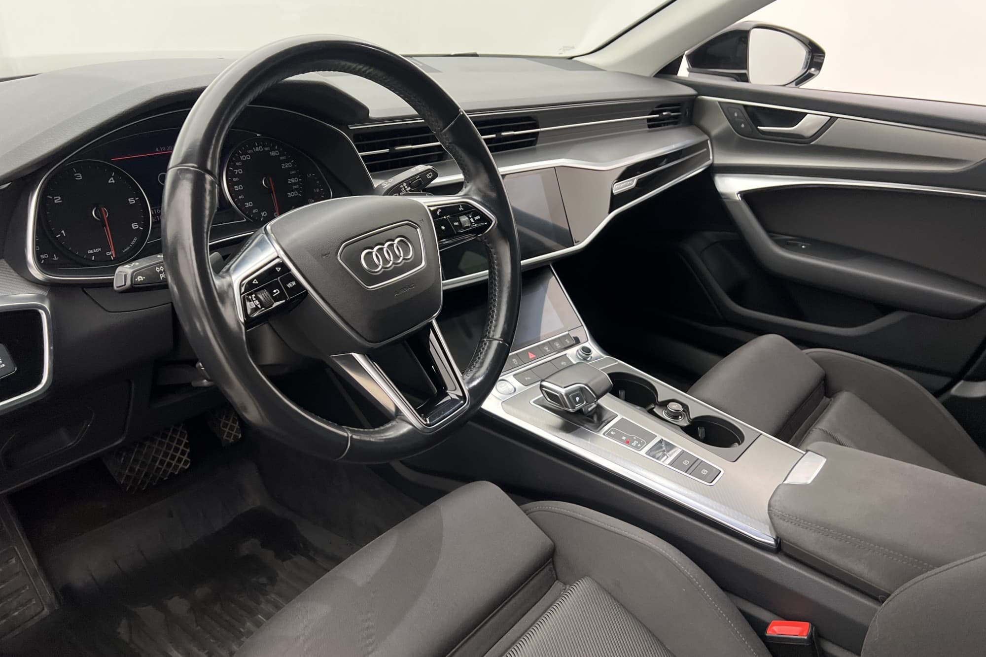Audi A6 Avant 40 TDI Q 204hk Proline Värmare Navi Dragkrok