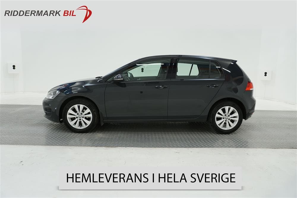 Volkswagen Golf 1.6 TDI 105hk