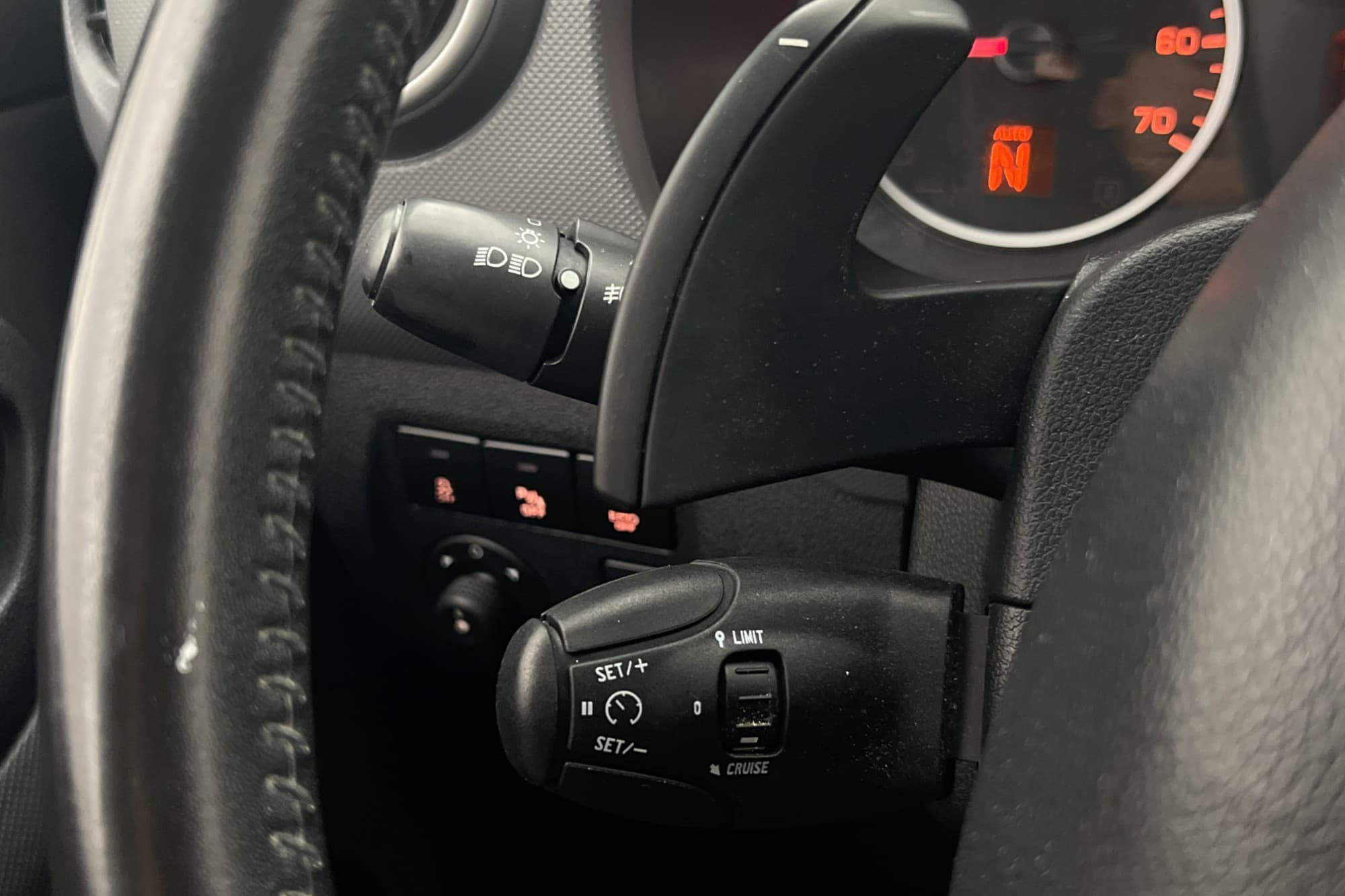 slider