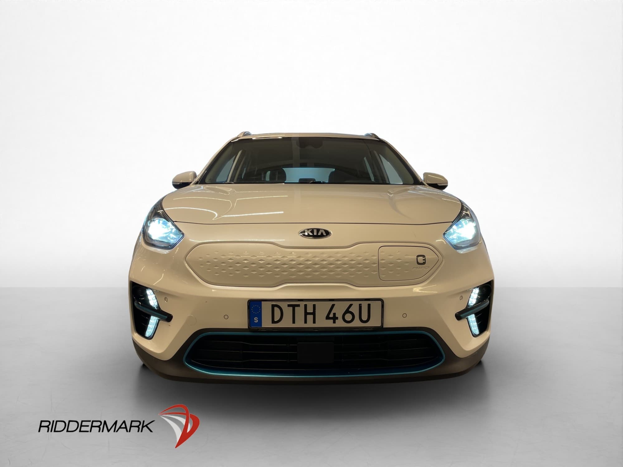 Kia E-Niro 64 kWh Advance Plus Tech Taklucka JBL Kamera Navi