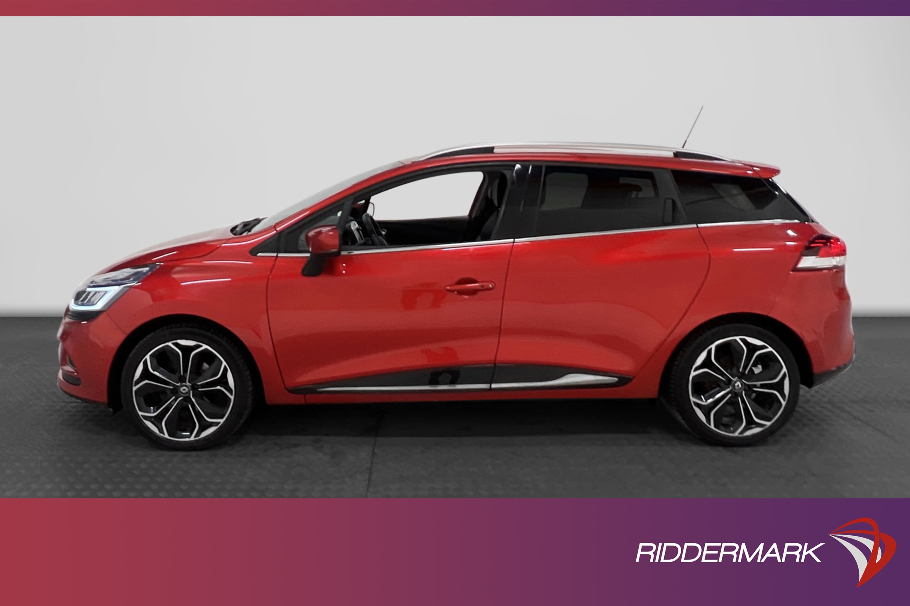 Renault Clio Sport Tourer