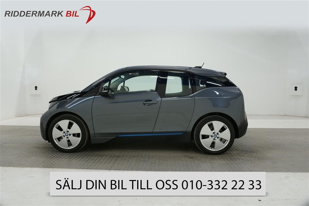 BMW i3 94Ah 170hk