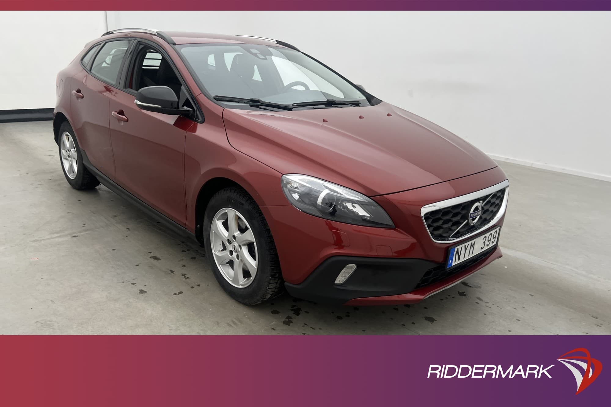 Volvo V40 Cross Country D2 115hk