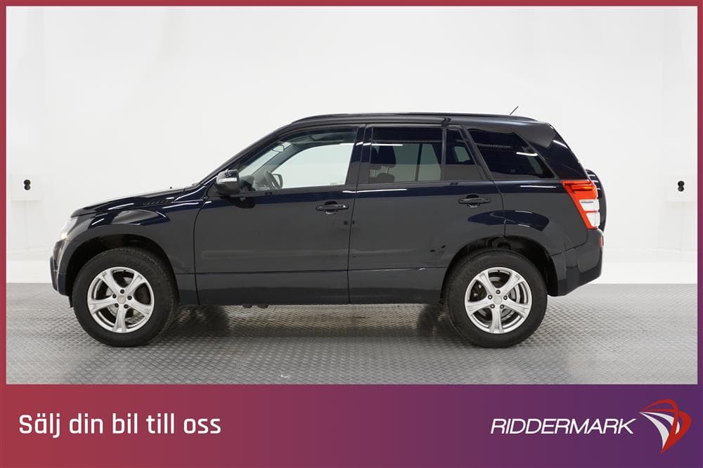 Suzuki Grand Vitara 2.4 169hk 4WD