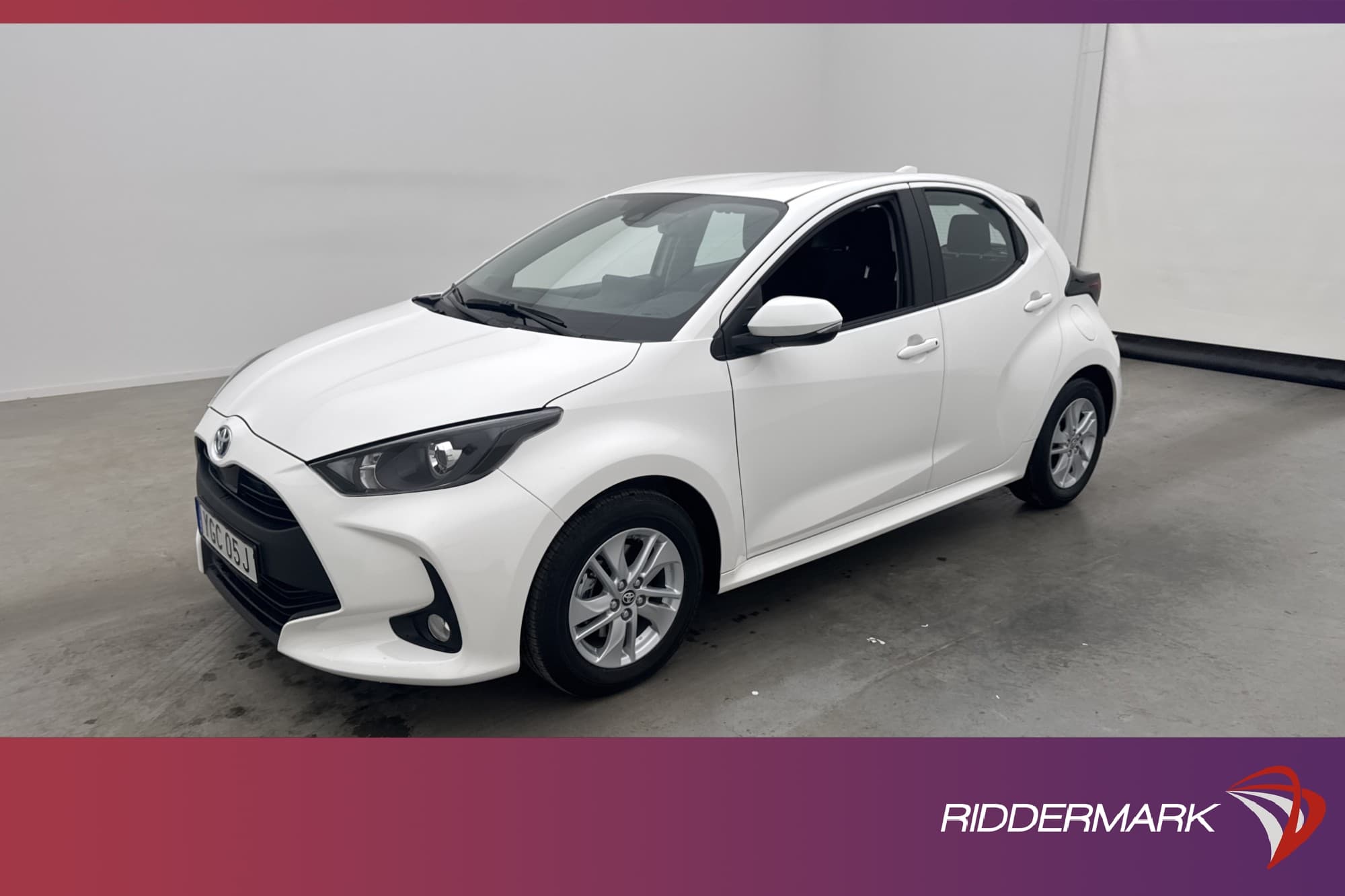 Toyota Yaris Hybrid 116hk