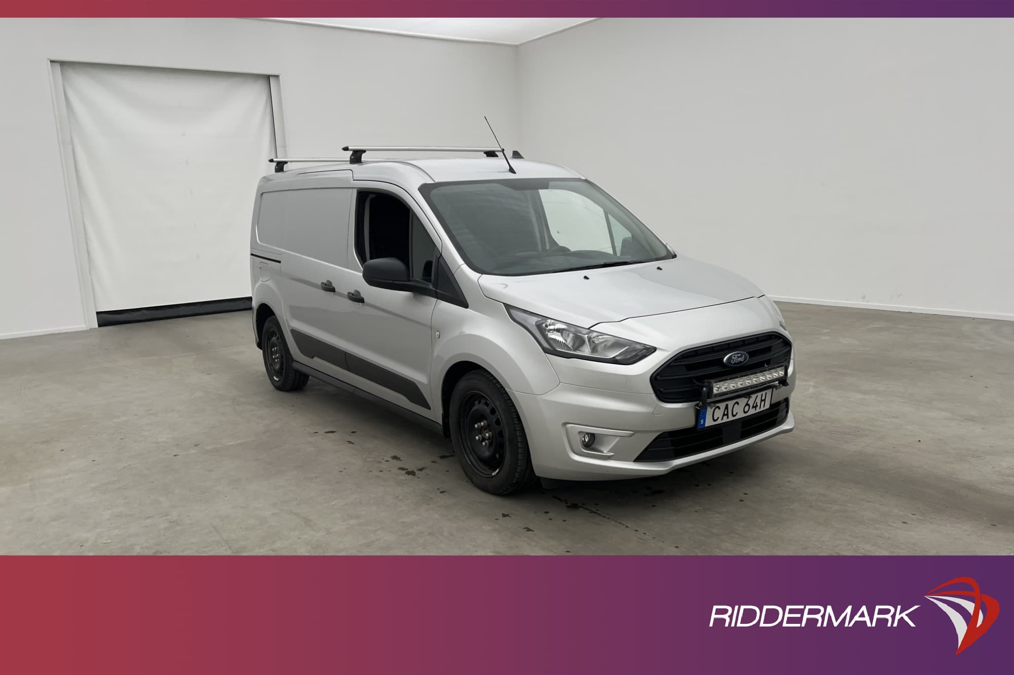 Ford Transit Connect LWB