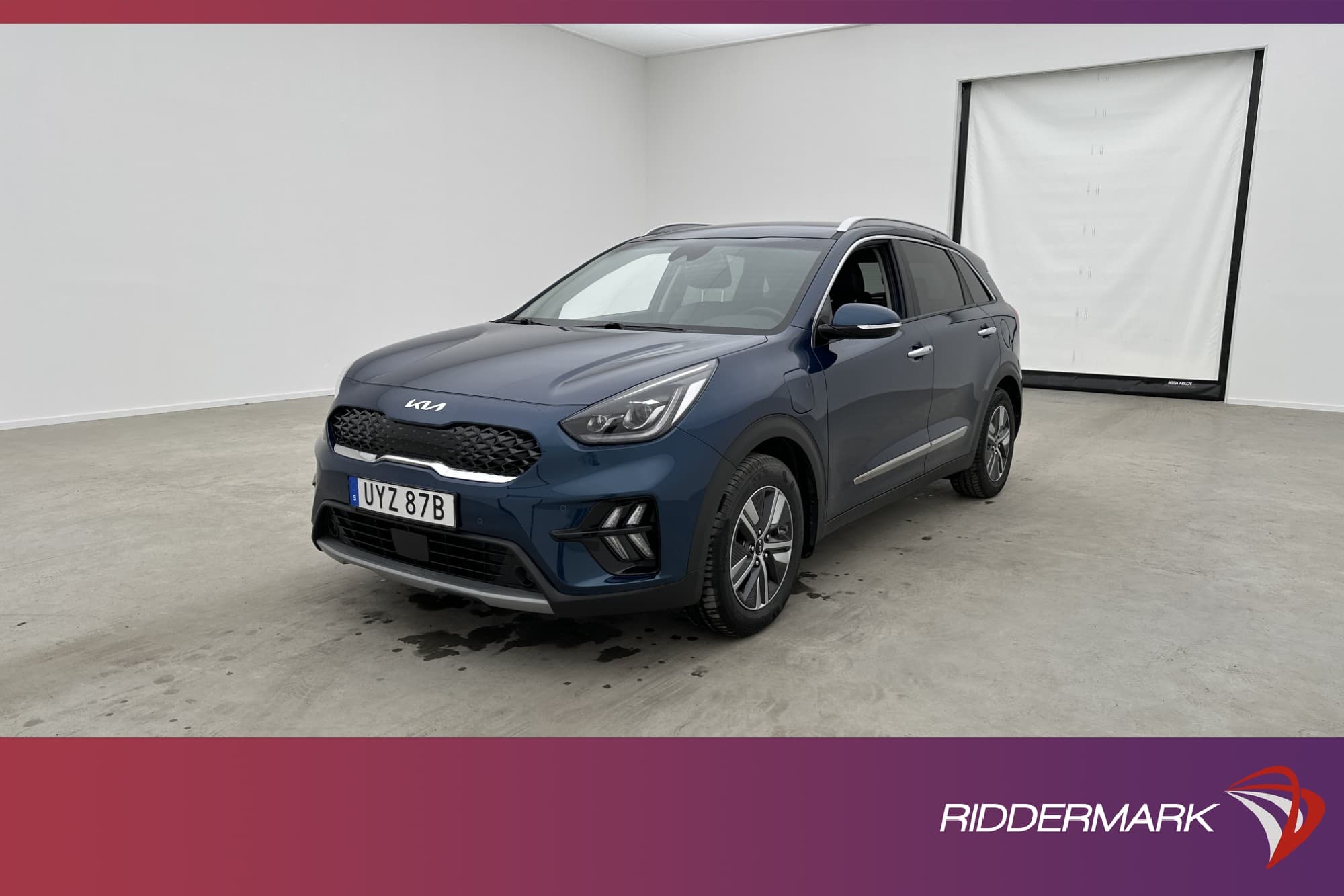 Kia Niro P-HEV 141hk