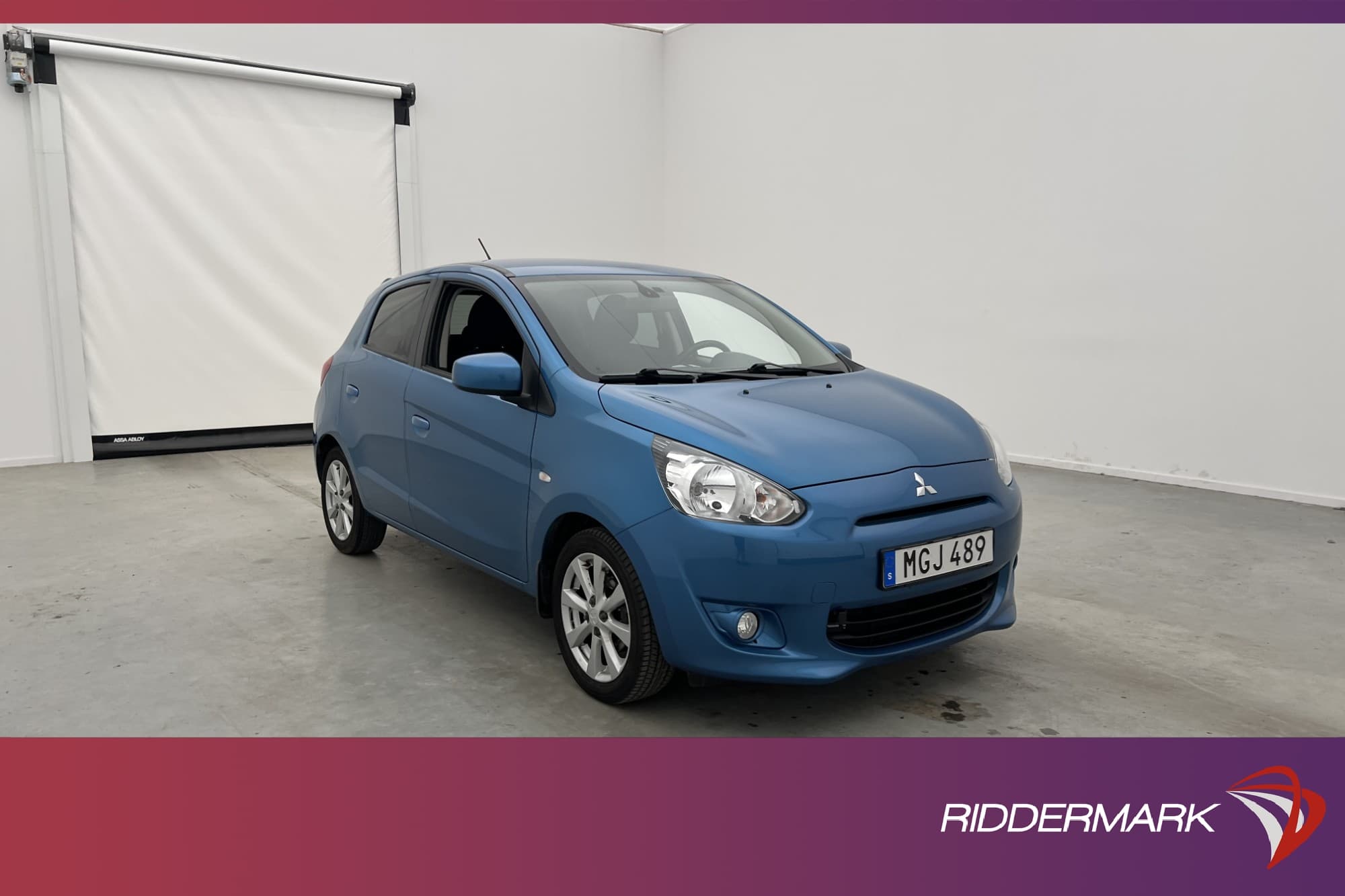 Mitsubishi Space Star 1.2