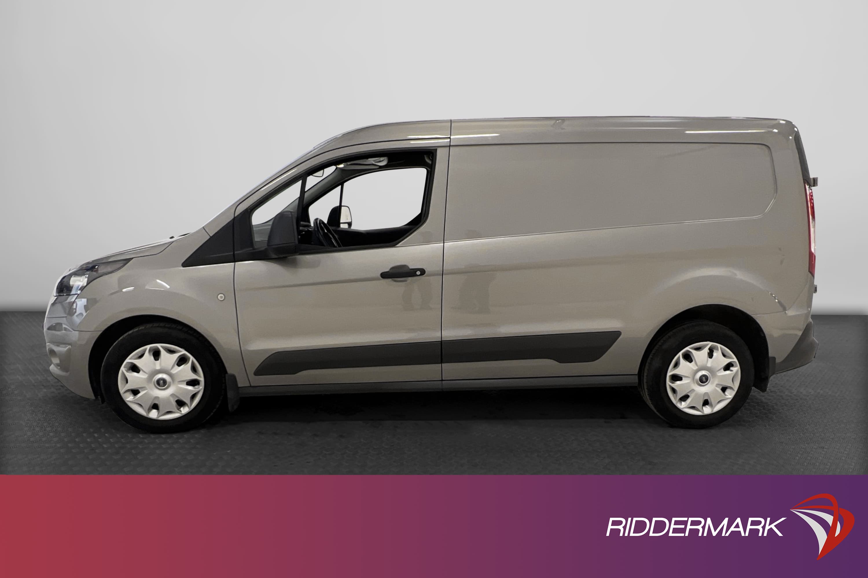 Ford Transit Connect LWB 1.5 120hk Värmare Dragkrok PDC