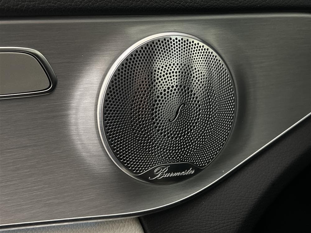 Mercedes-Benz C 350e 279hk Burmester Värmare Kamera Drag 