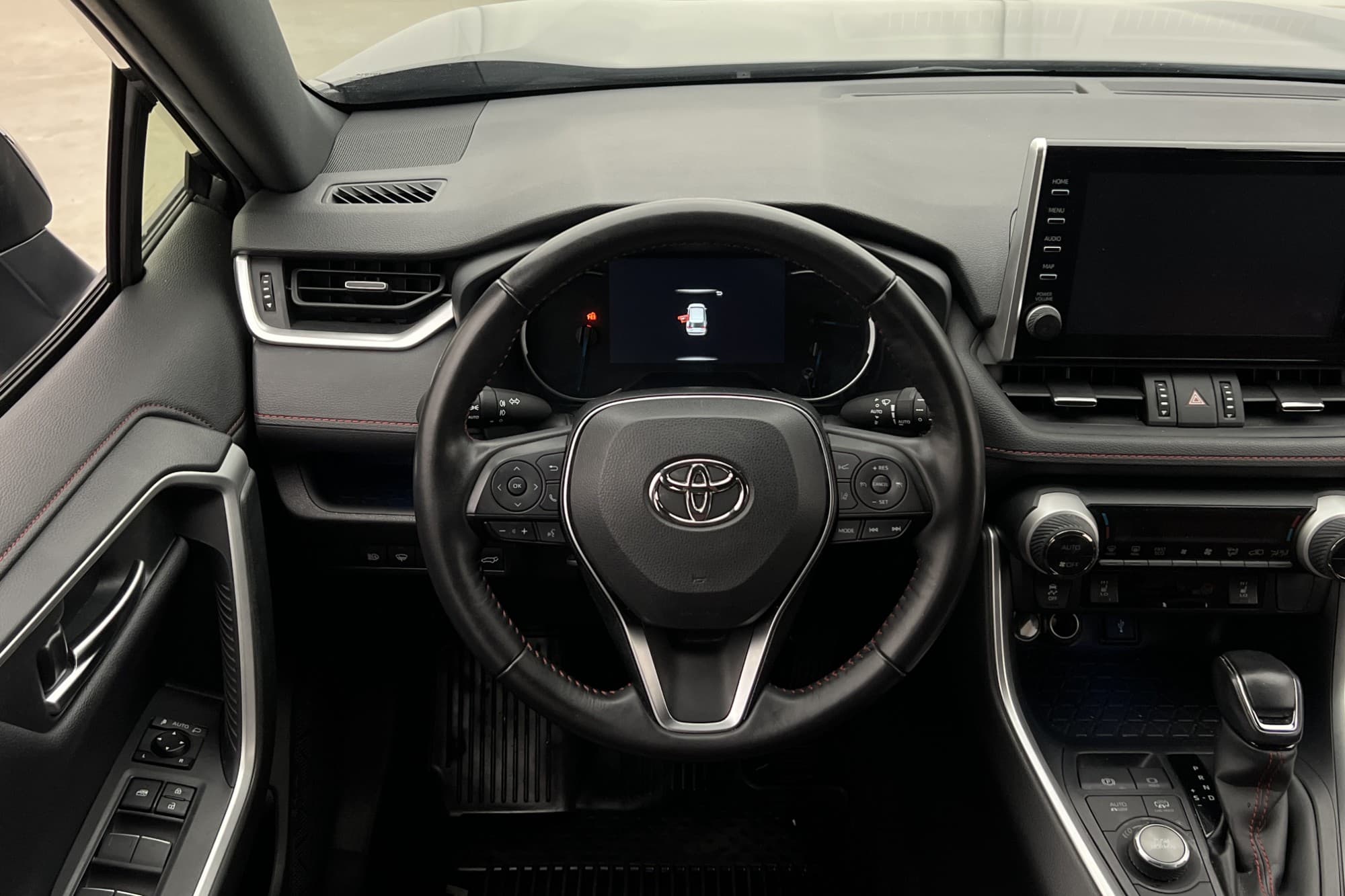 Toyota RAV4 Plug-in Hybrid AWD 306hk Style Kamera CarPlay