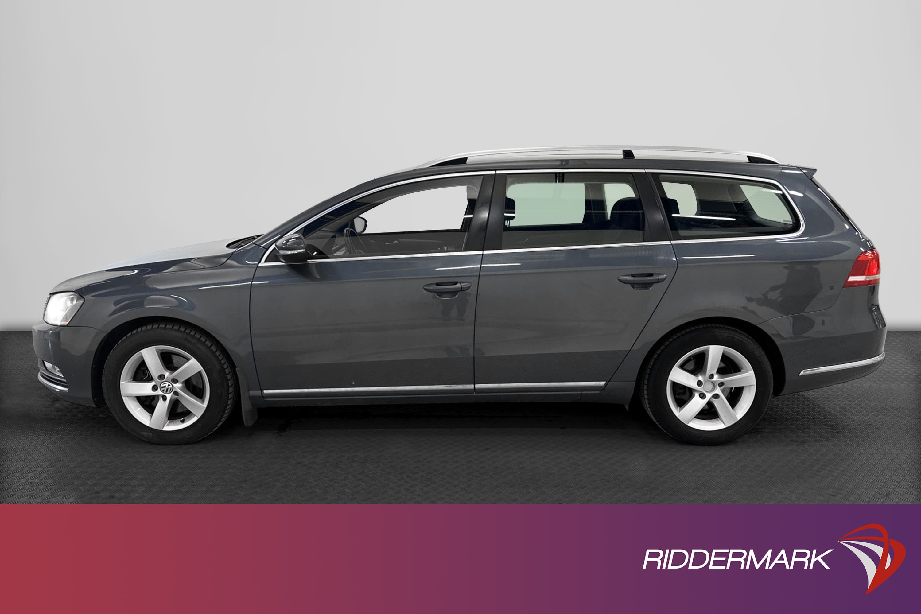 Volkswagen Passat 2.0 140hk
