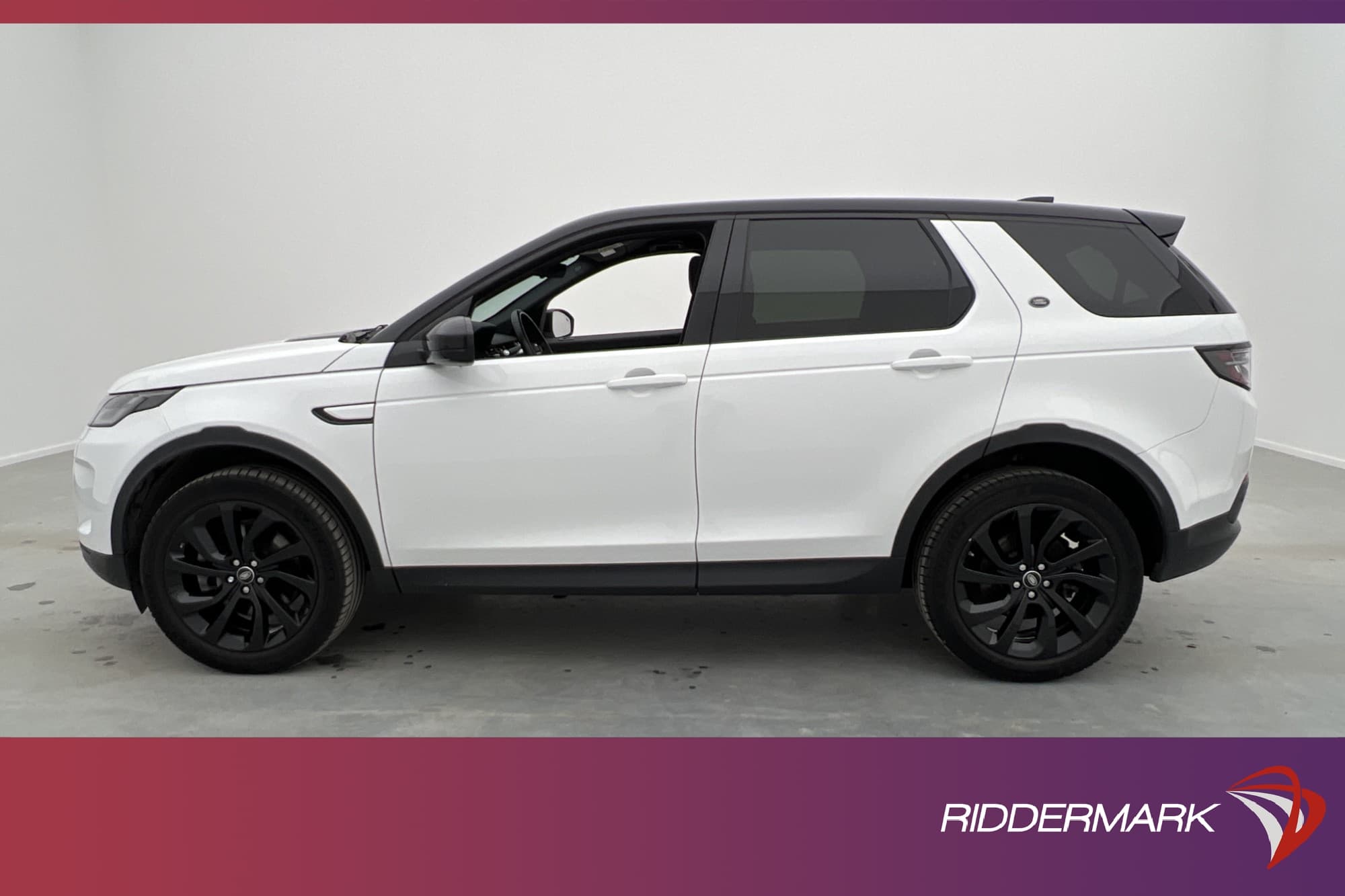 Land Rover Discovery Sport D180 180hk AWD SE