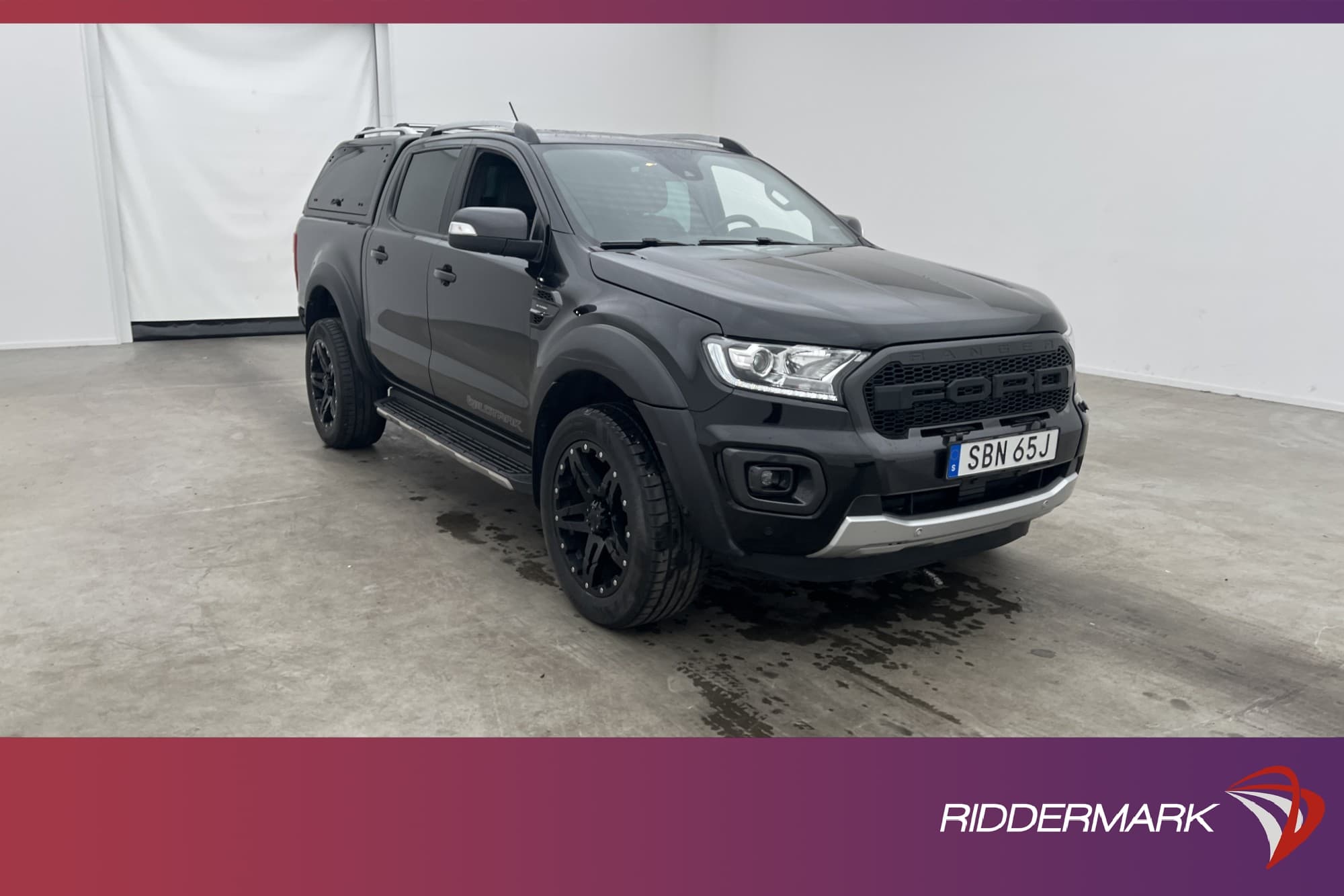 Ford Ranger Wildtrak 2.0 213hk 4x4