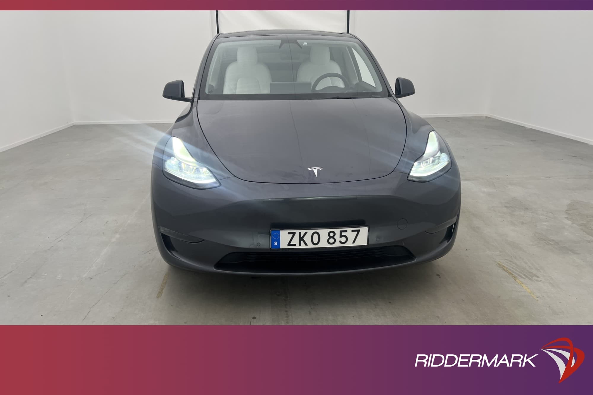Tesla Model Y Long Range AWD