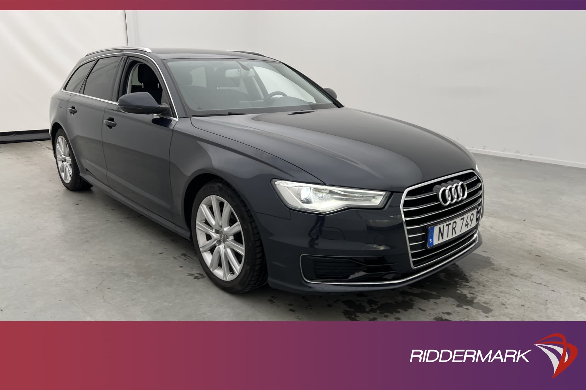 Audi A6 Avant 2.0 TDI 190hk