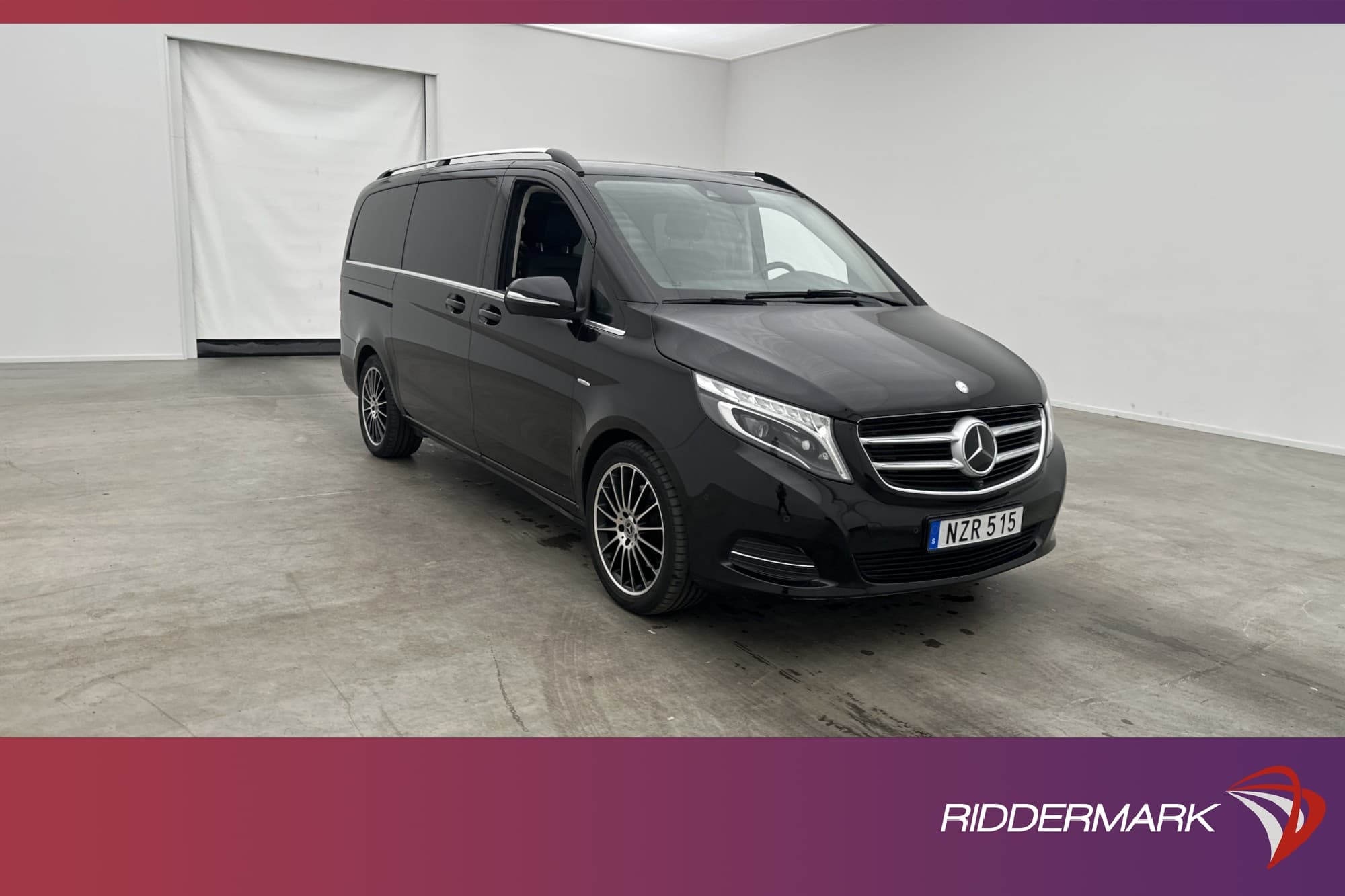 Mercedes-Benz V 250