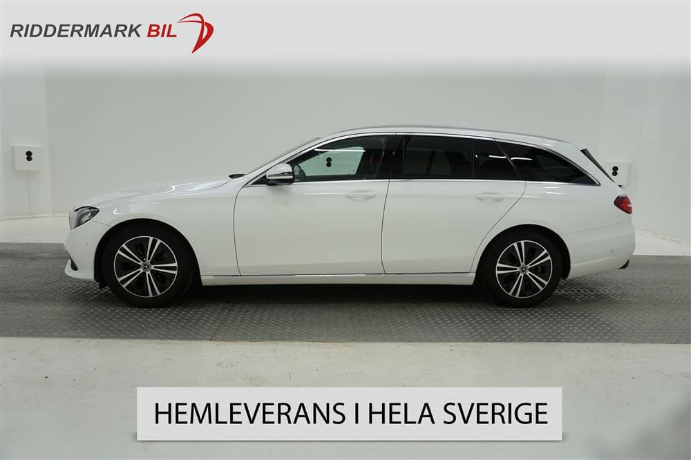 Mercedes-Benz E 200 d 9G