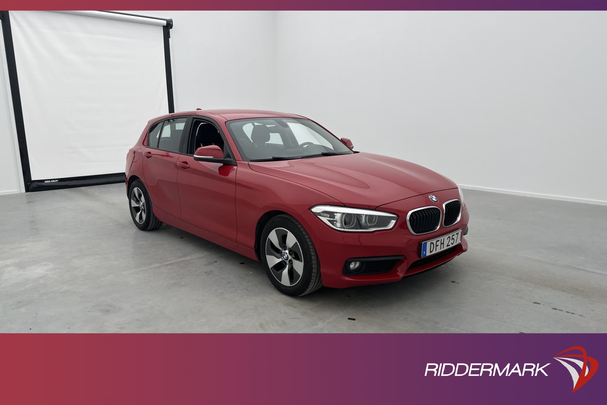 BMW 116 d